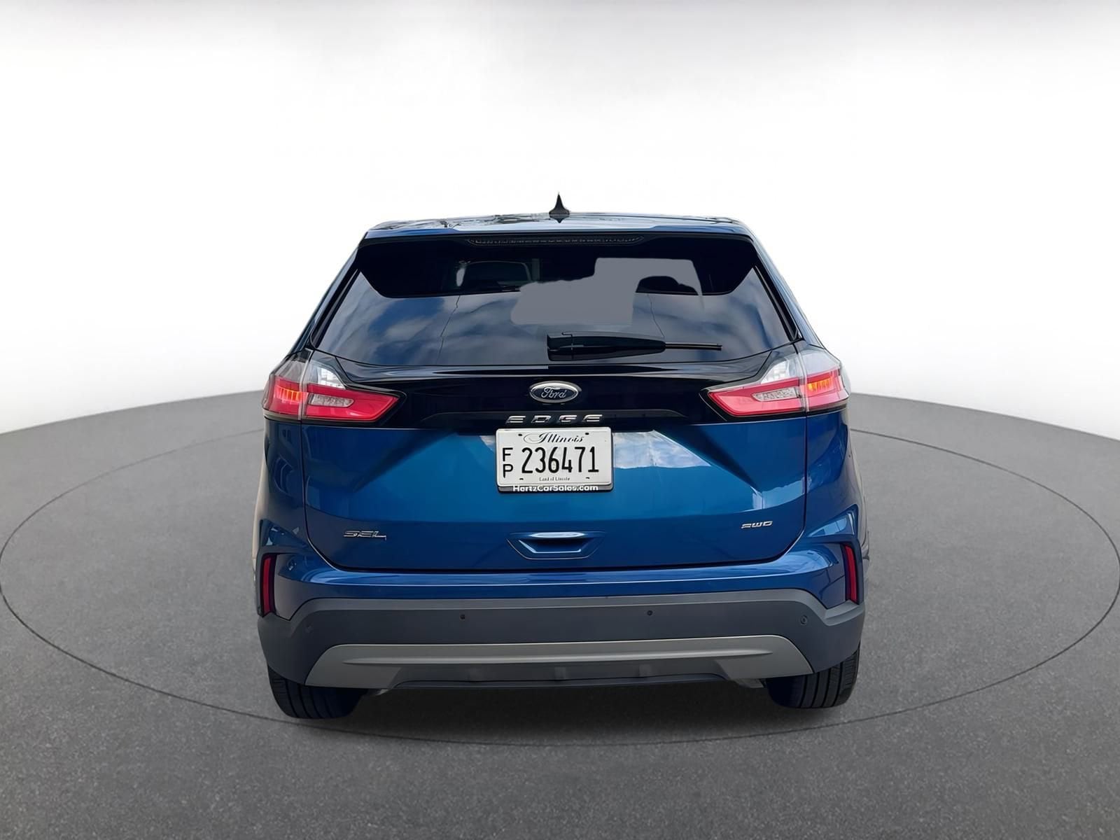 Thumbnail: 2024 Ford Edge - 17