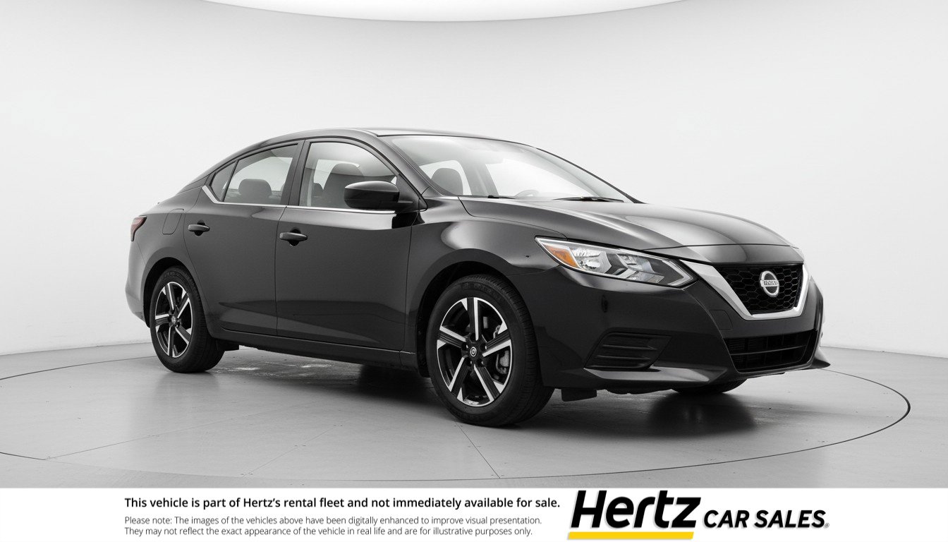 Thumbnail: 2025 Nissan Sentra - 1