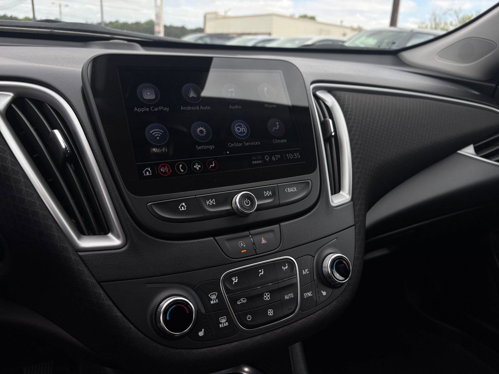 Thumbnail: 2024 Chevrolet Malibu - 20