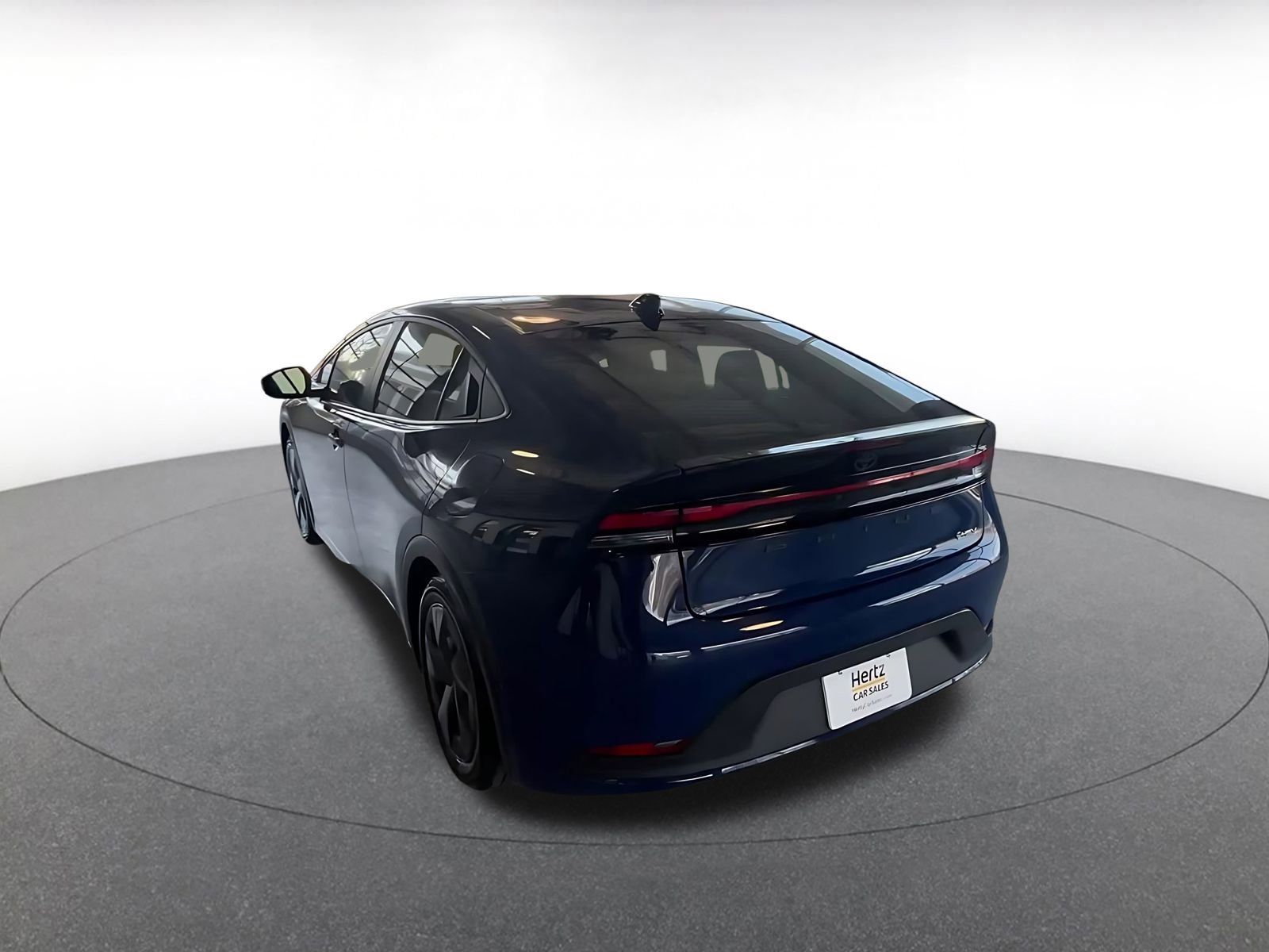 Thumbnail: 2025 Toyota Prius - 13