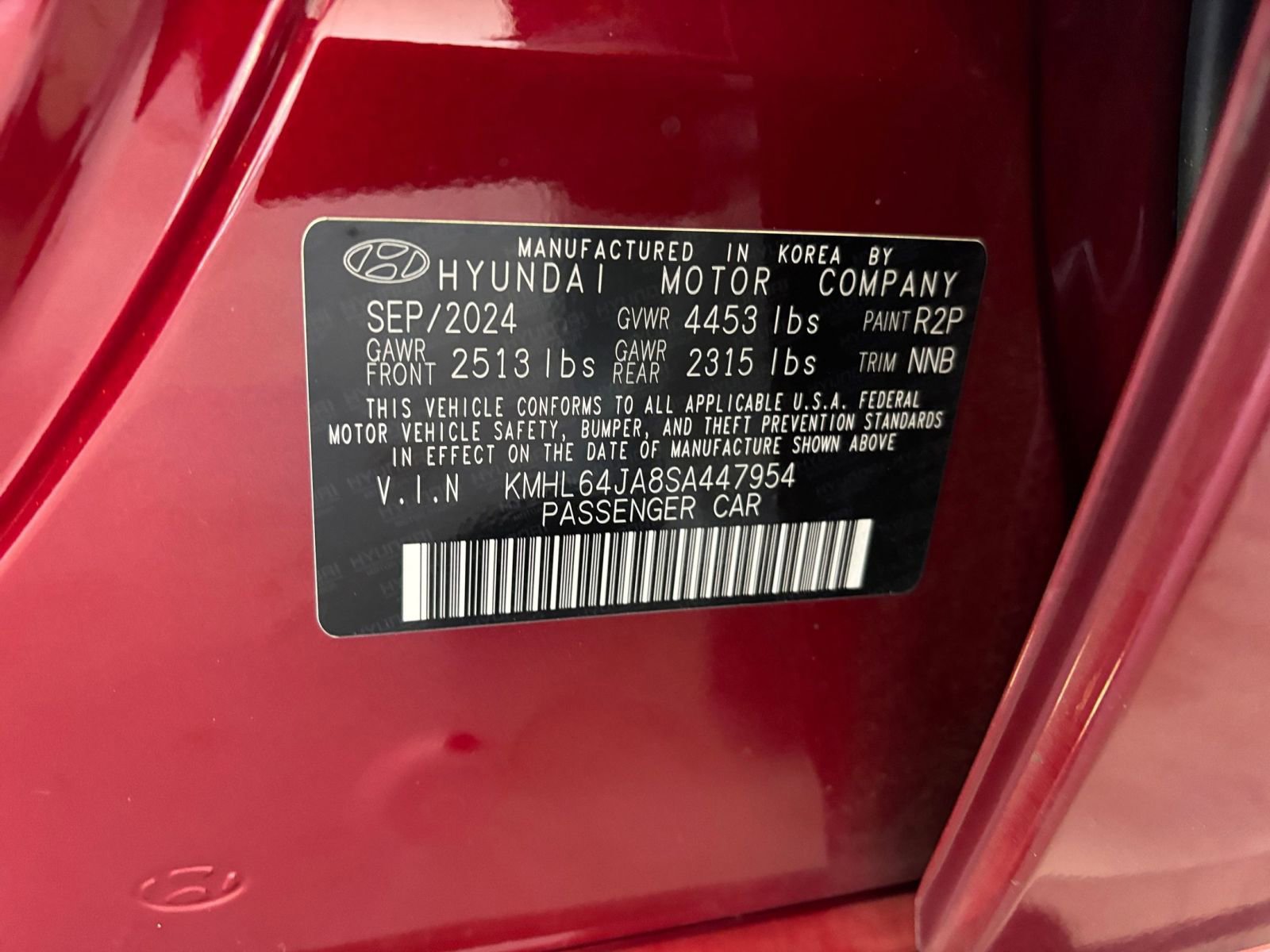 Thumbnail: 2025 Hyundai Sonata - 30