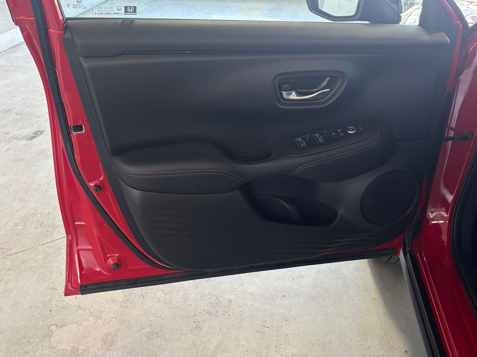 Thumbnail: 2025 Honda HR-V - 25