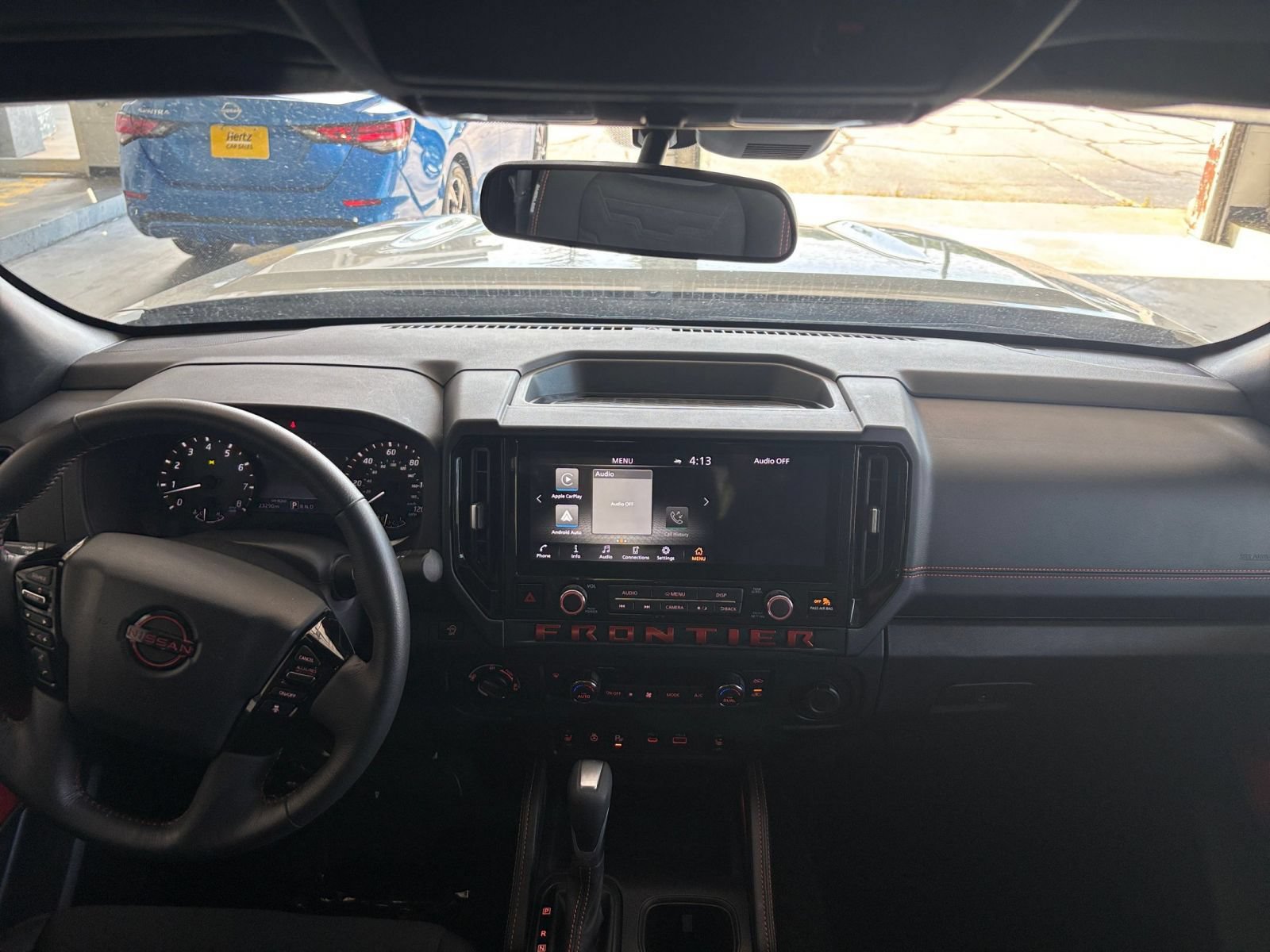 Thumbnail: 2026 Nissan Frontier - 29