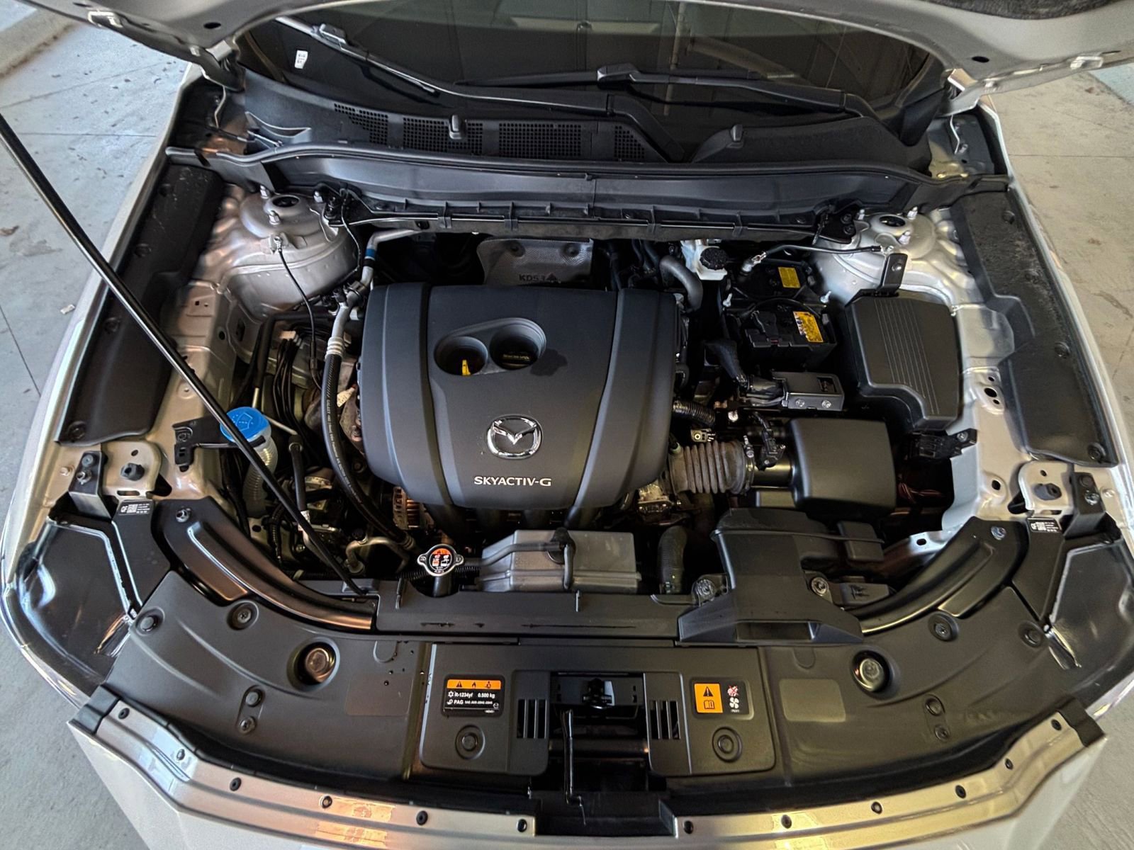 Thumbnail: 2025 Mazda CX-5 - 34