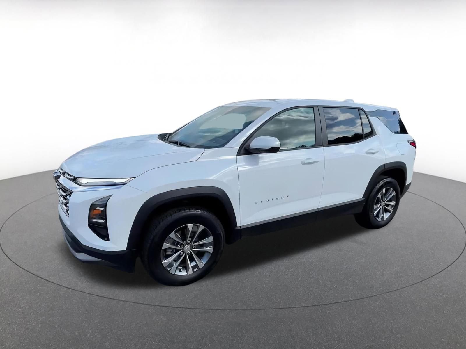 Thumbnail: 2025 Chevrolet Equinox - 7