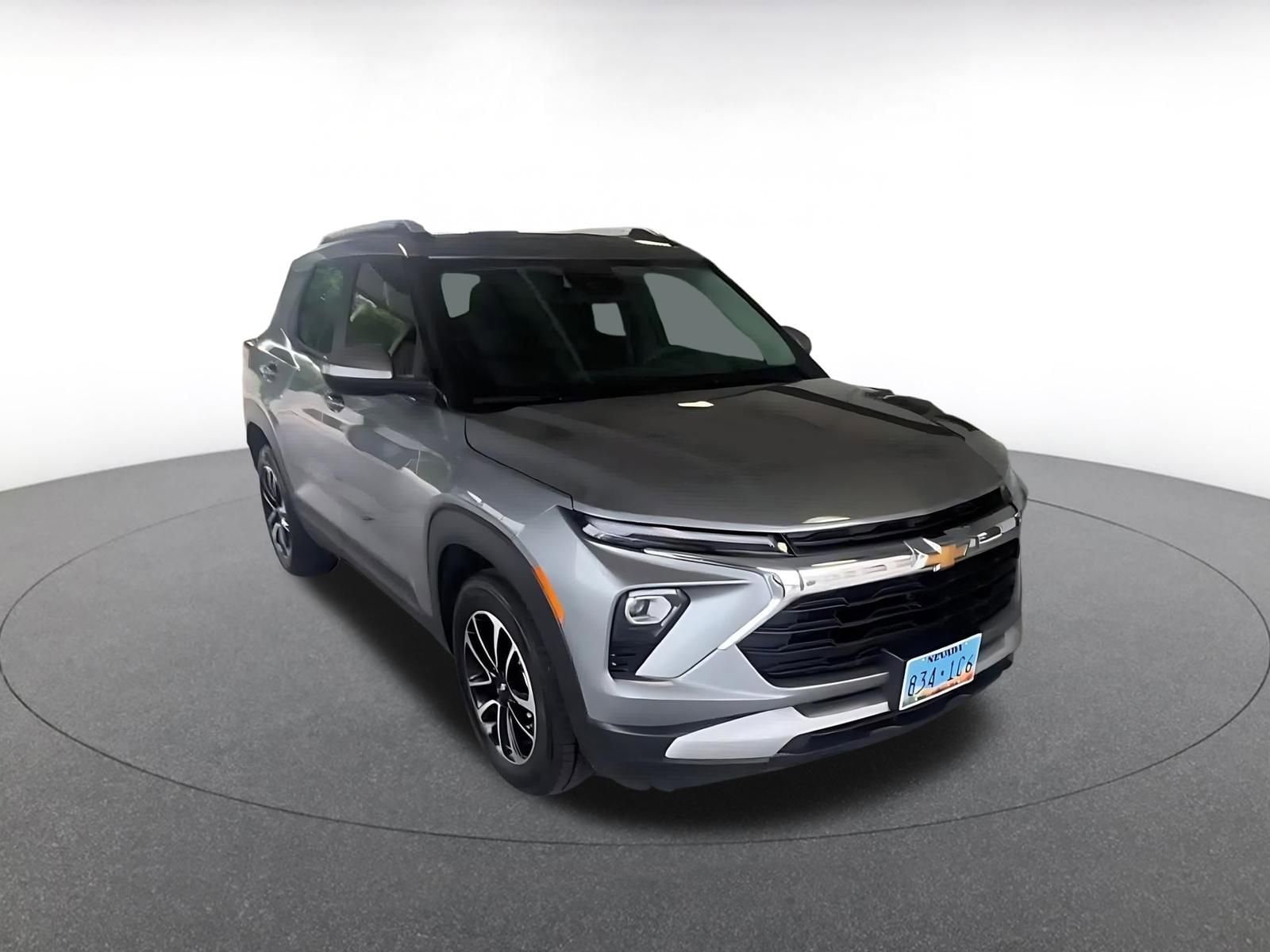 Thumbnail: 2025 Chevrolet TrailBlazer - 3