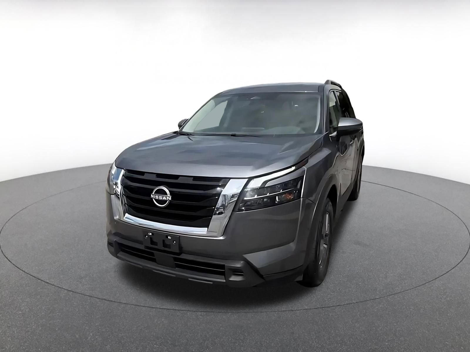Thumbnail: 2025 Nissan Pathfinder - 6