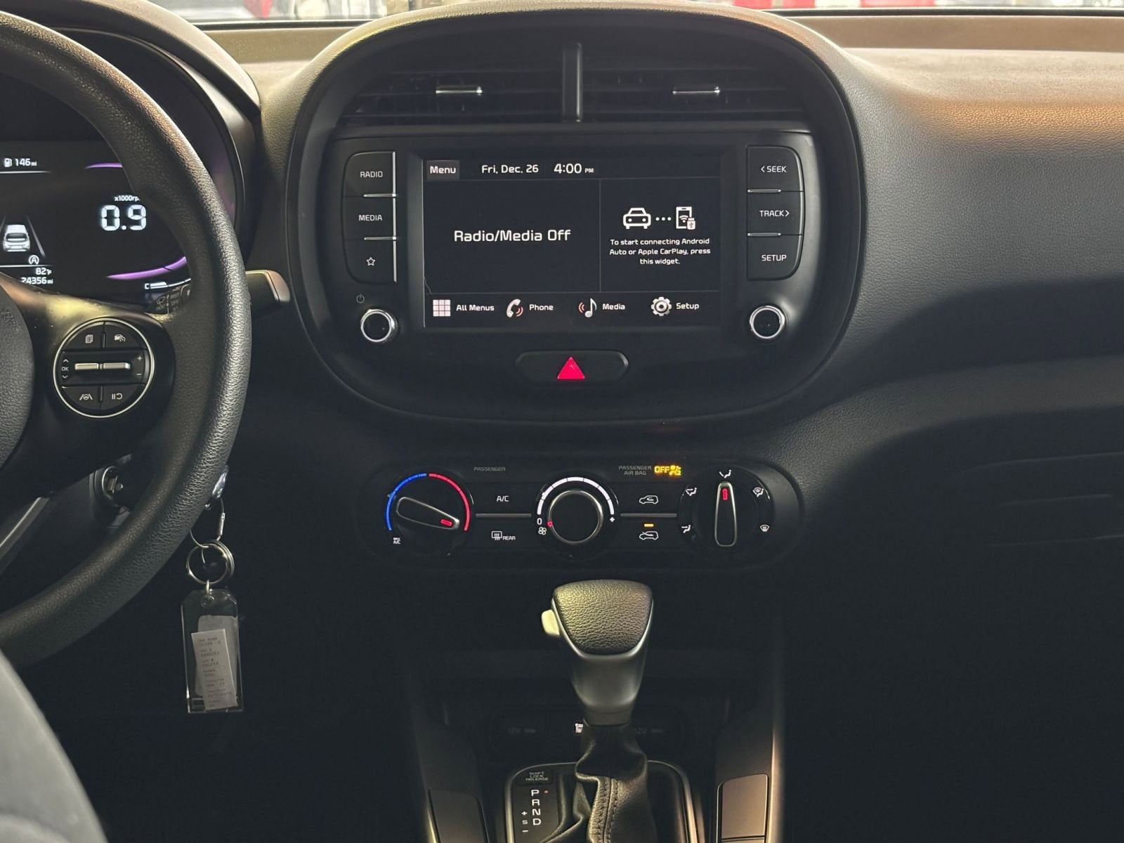 Thumbnail: 2025 Kia Soul - 18