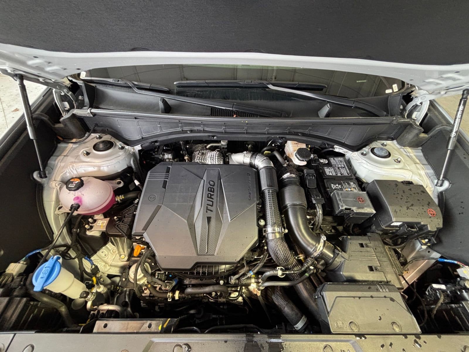 Thumbnail: 2025 Hyundai Santa Fe - 33