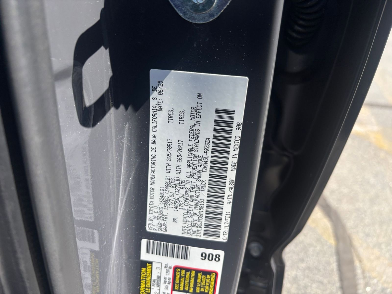 Thumbnail: 2025 Toyota Tacoma - 34