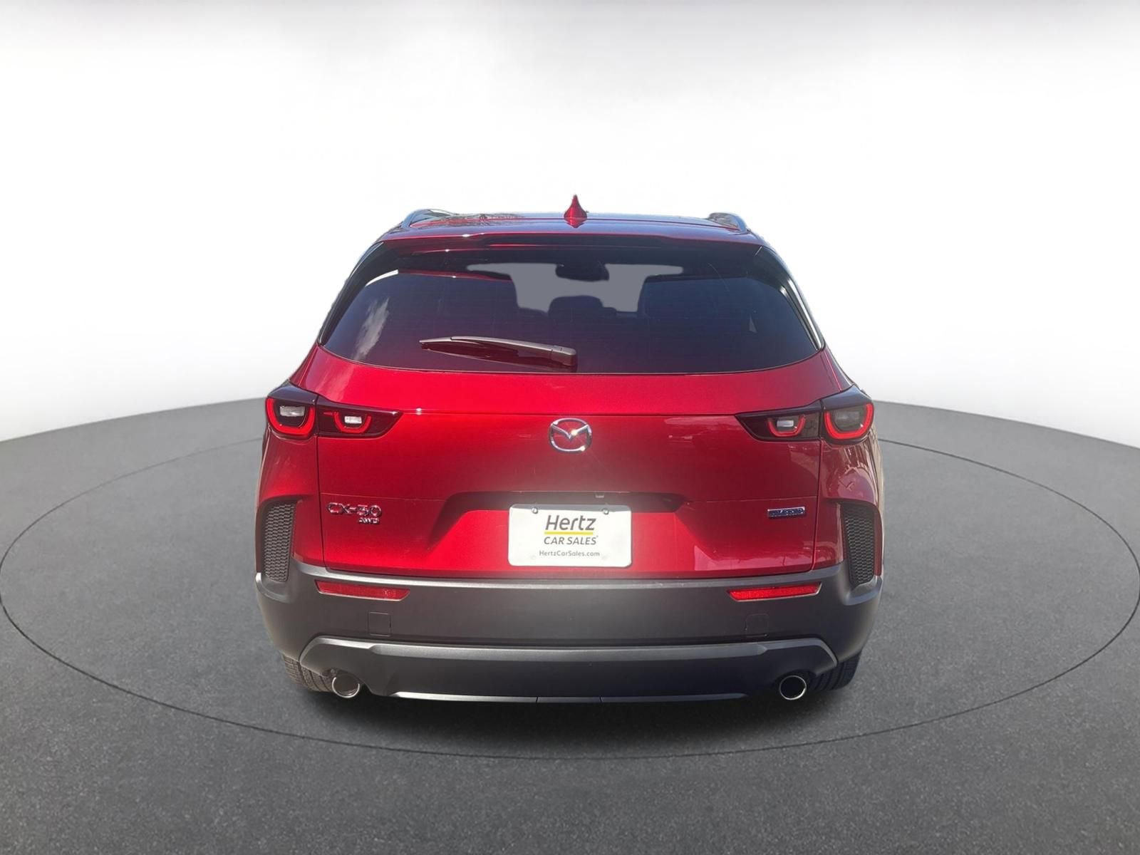Thumbnail: 2025 Mazda CX-50 - 17