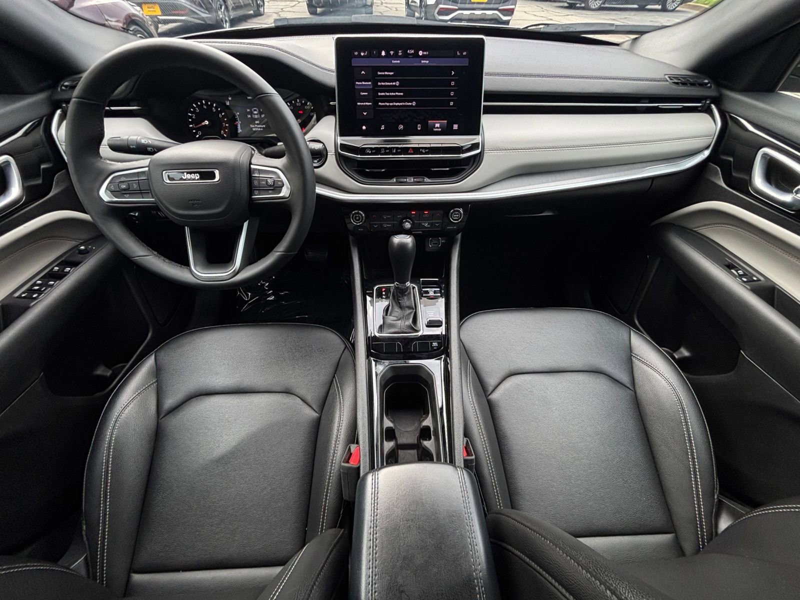 Thumbnail: 2025 Jeep Compass - 34