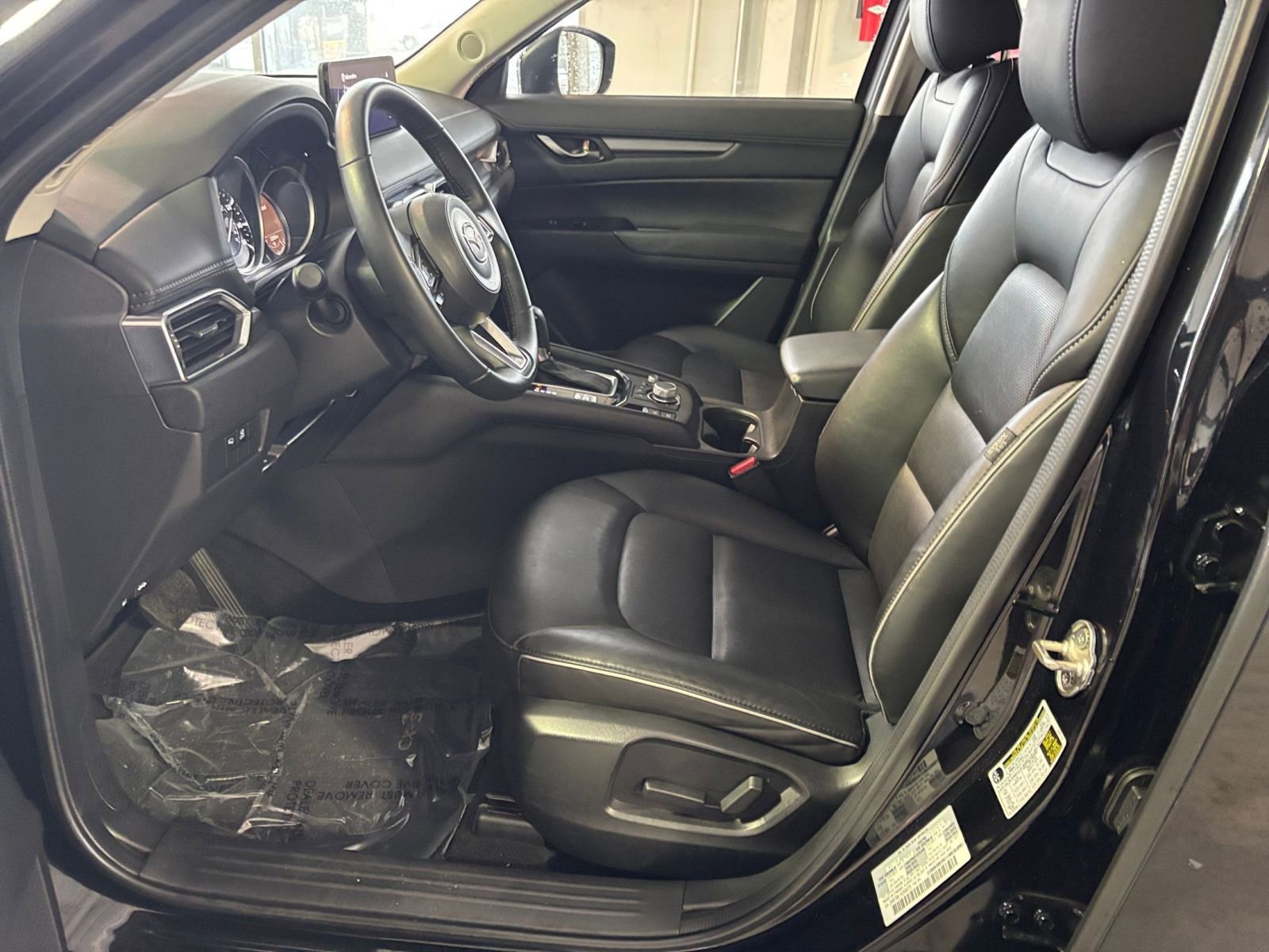 Thumbnail: 2025 Mazda CX-5 - 27