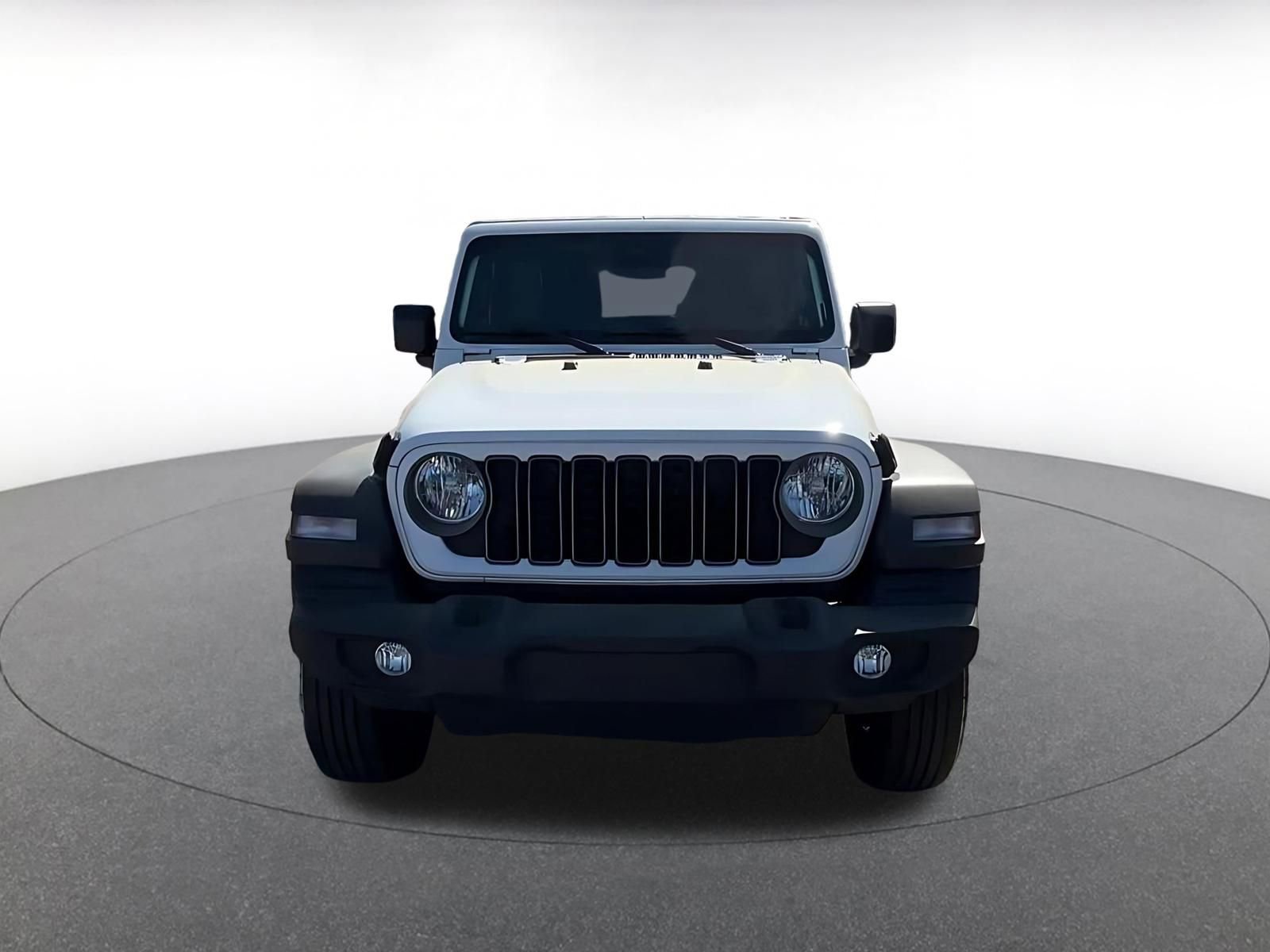 Thumbnail: 2025 Jeep Wrangler - 5