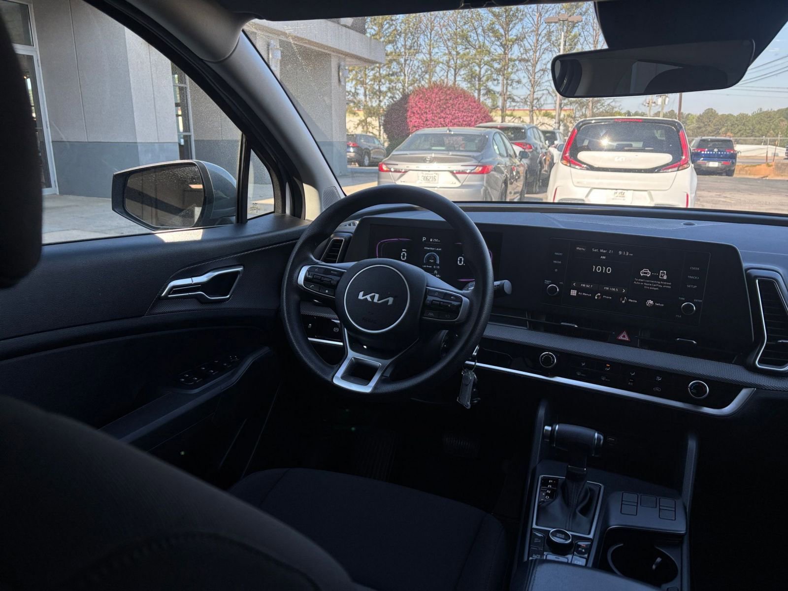 Thumbnail: 2025 Kia Sportage - 33