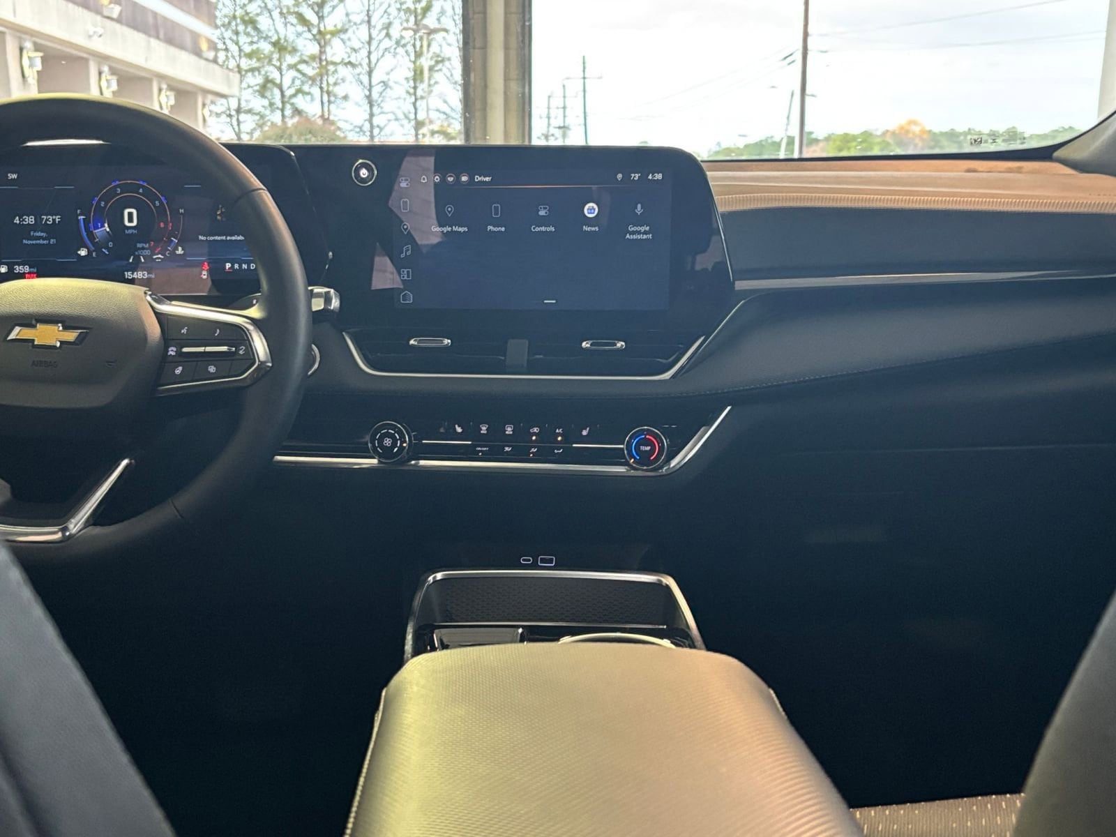 Thumbnail: 2025 Chevrolet Equinox - 18