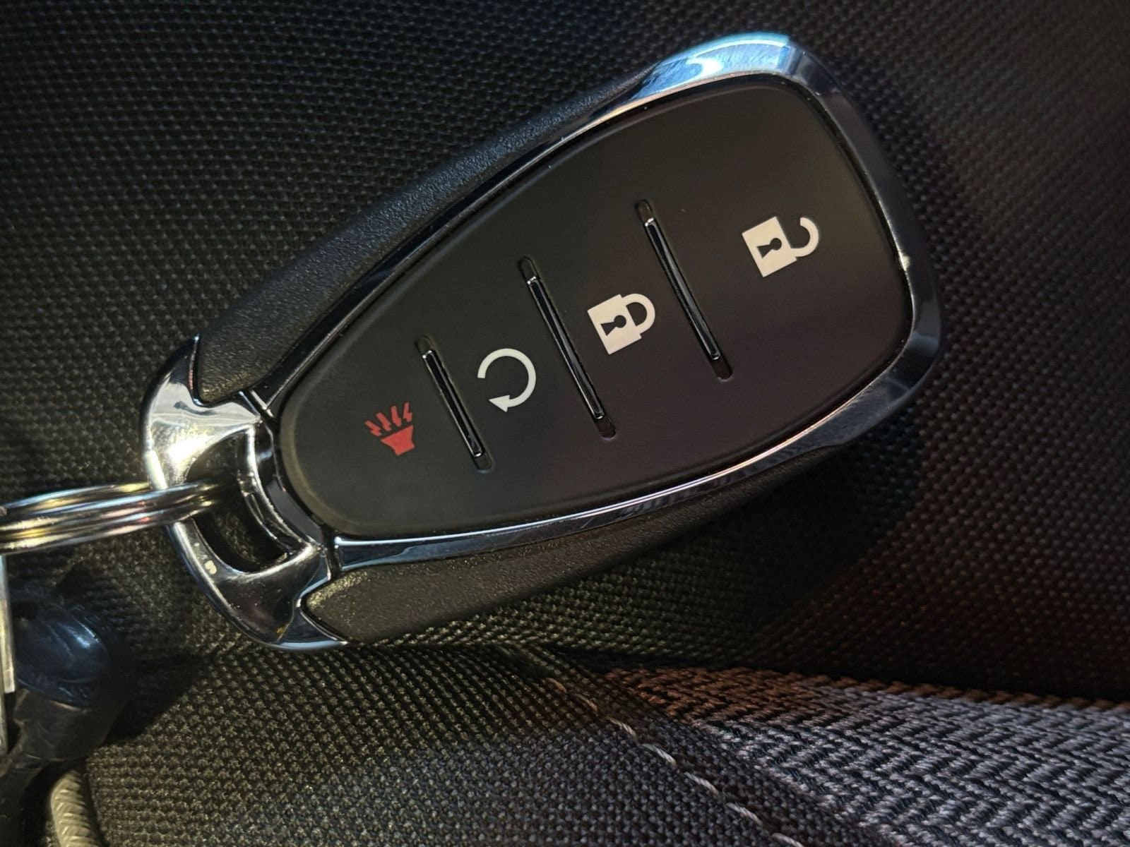 Thumbnail: 2025 Chevrolet TrailBlazer - 28