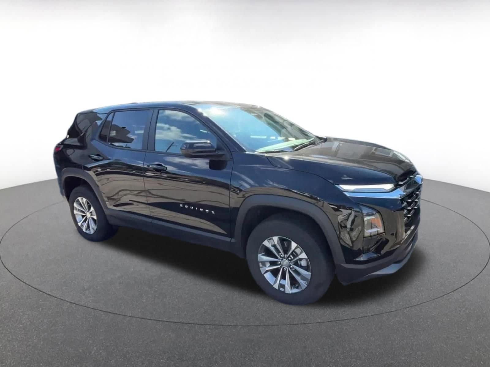 Thumbnail: 2025 Chevrolet Equinox - 1