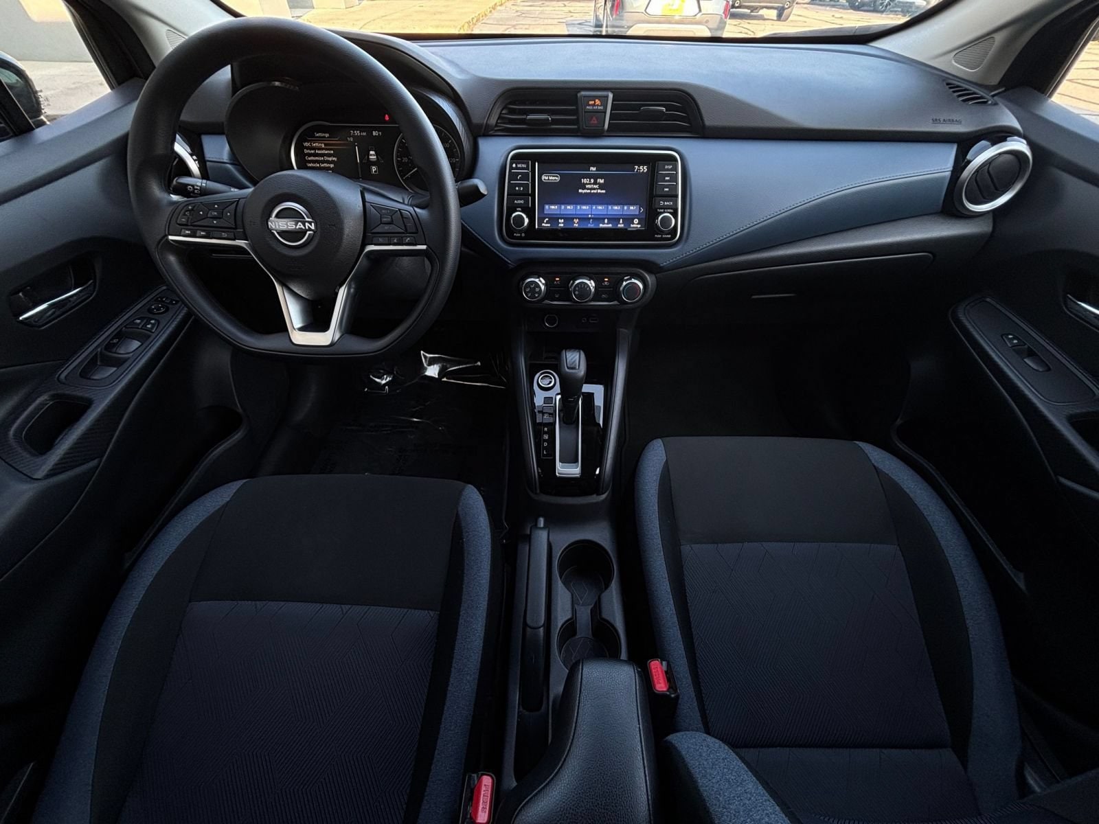 Thumbnail: 2025 Nissan Versa - 31