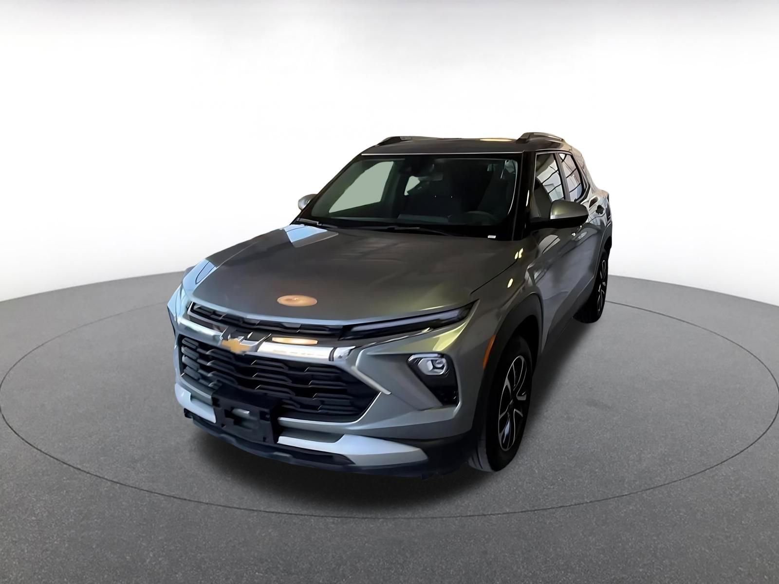 Thumbnail: 2025 Chevrolet TrailBlazer - 6