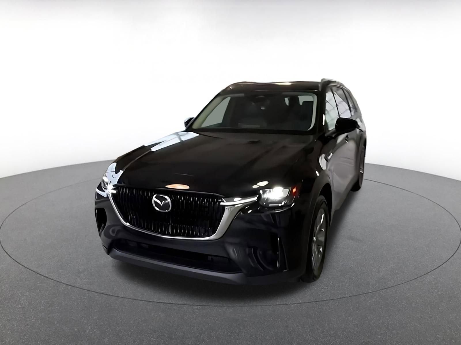 Thumbnail: 2025 Mazda CX-90 - 8