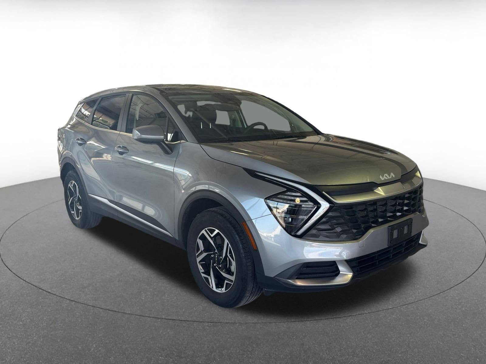 Thumbnail: 2024 Kia Sportage - 2