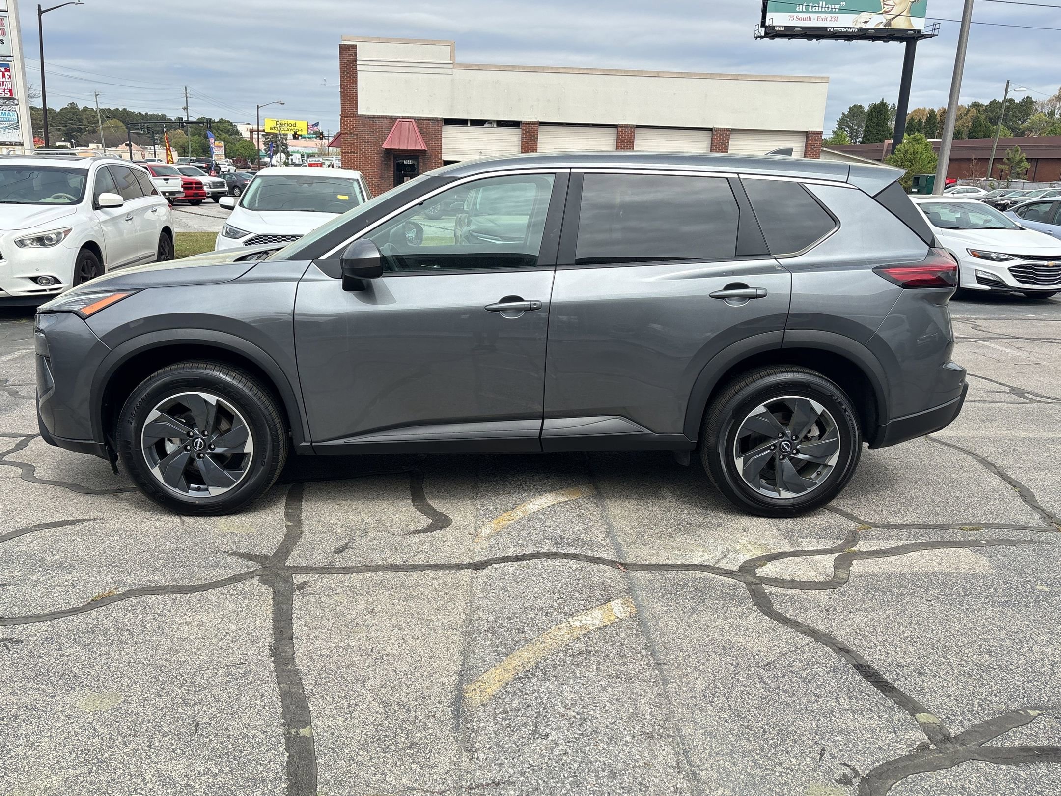 Thumbnail: 2025 Nissan Rogue - 7