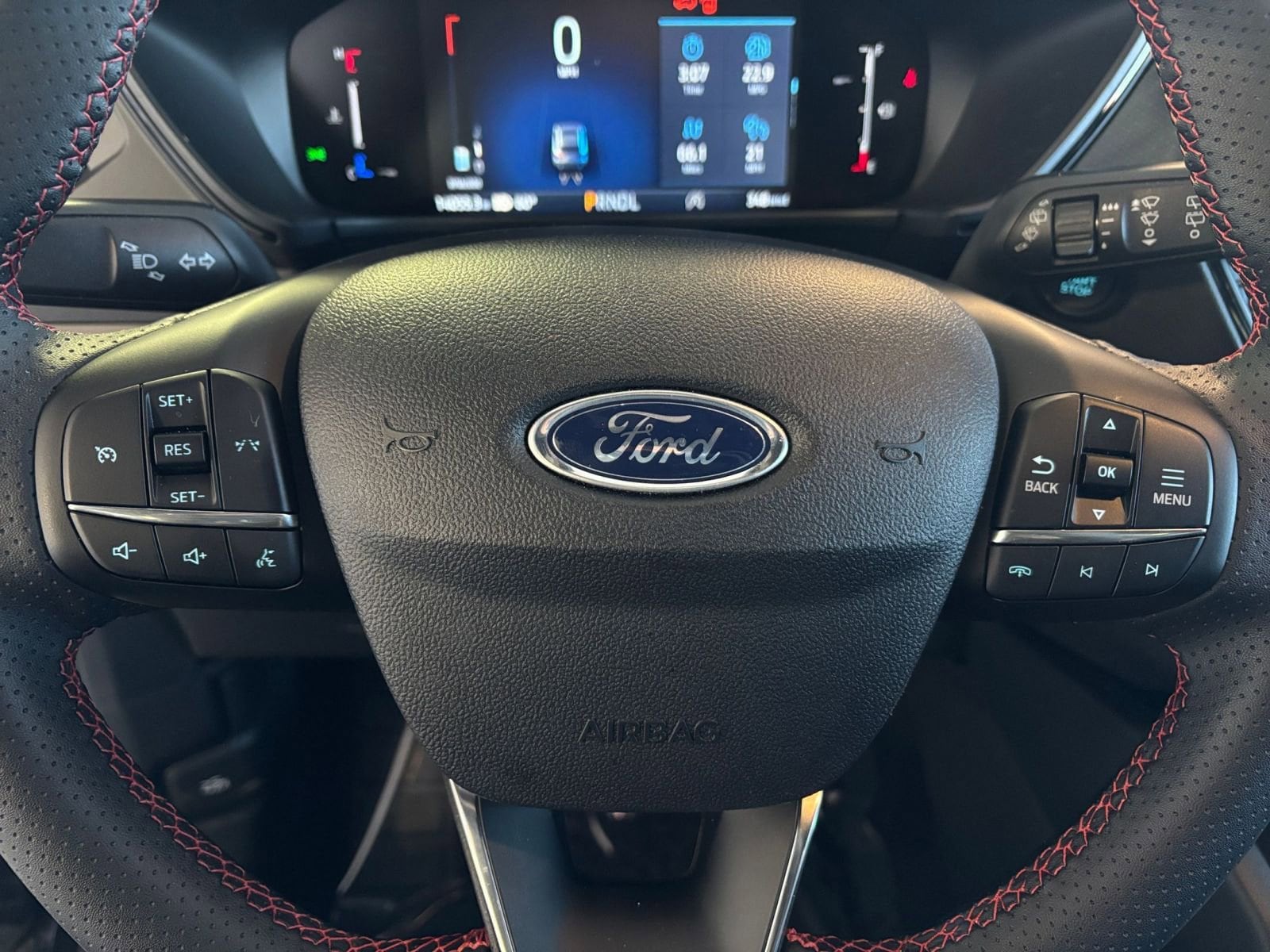 Thumbnail: 2025 Ford Escape - 28