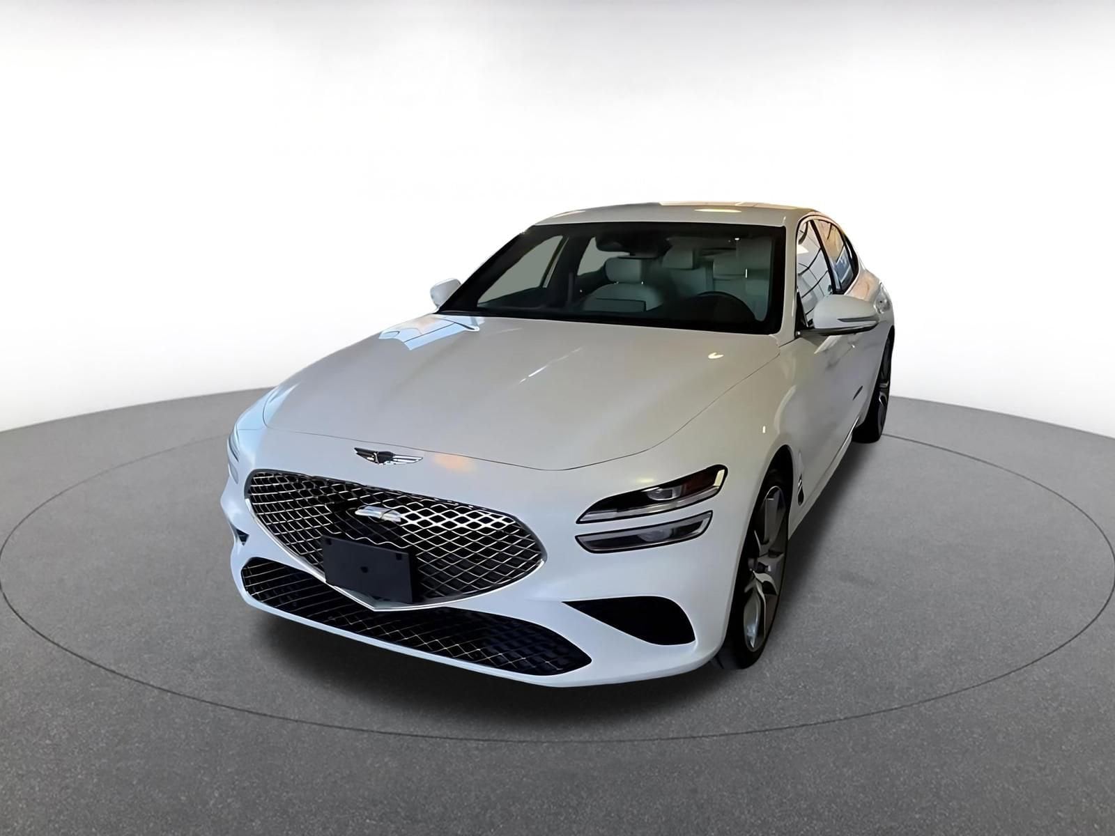 Thumbnail: 2025 Genesis G70 - 6