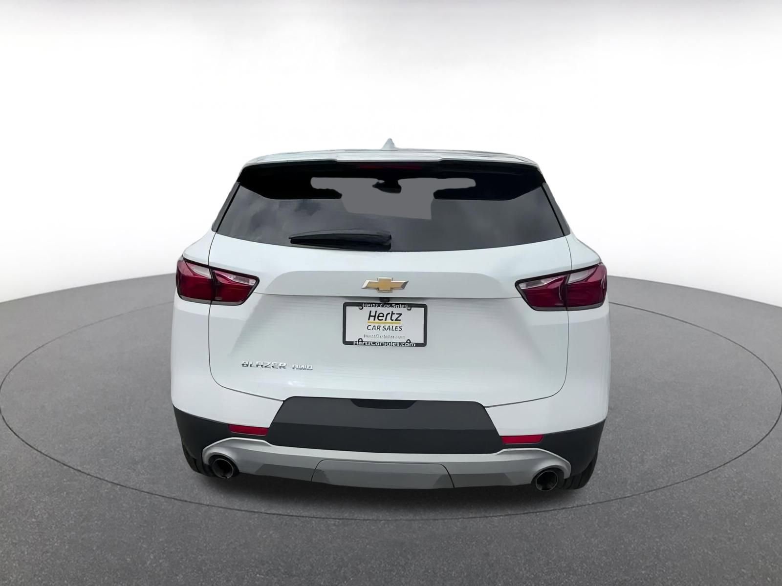Thumbnail: 2022 Chevrolet Blazer - 12