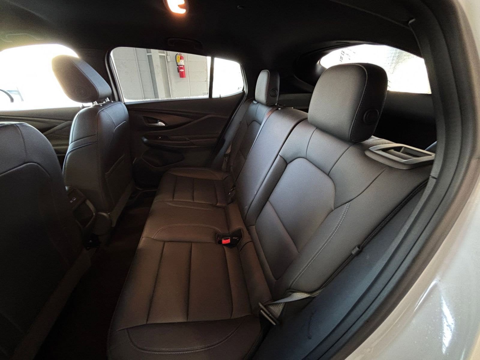 Thumbnail: 2025 Buick Envista - 25