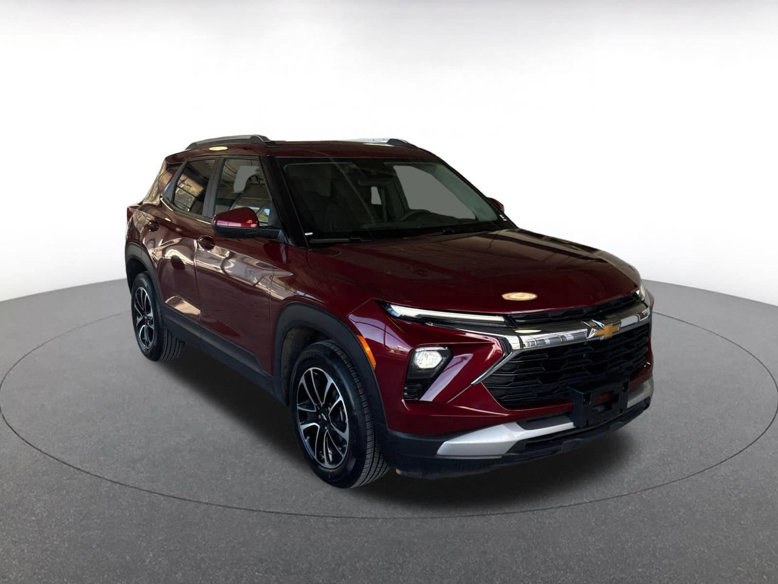 Thumbnail: 2025 Chevrolet TrailBlazer - 2