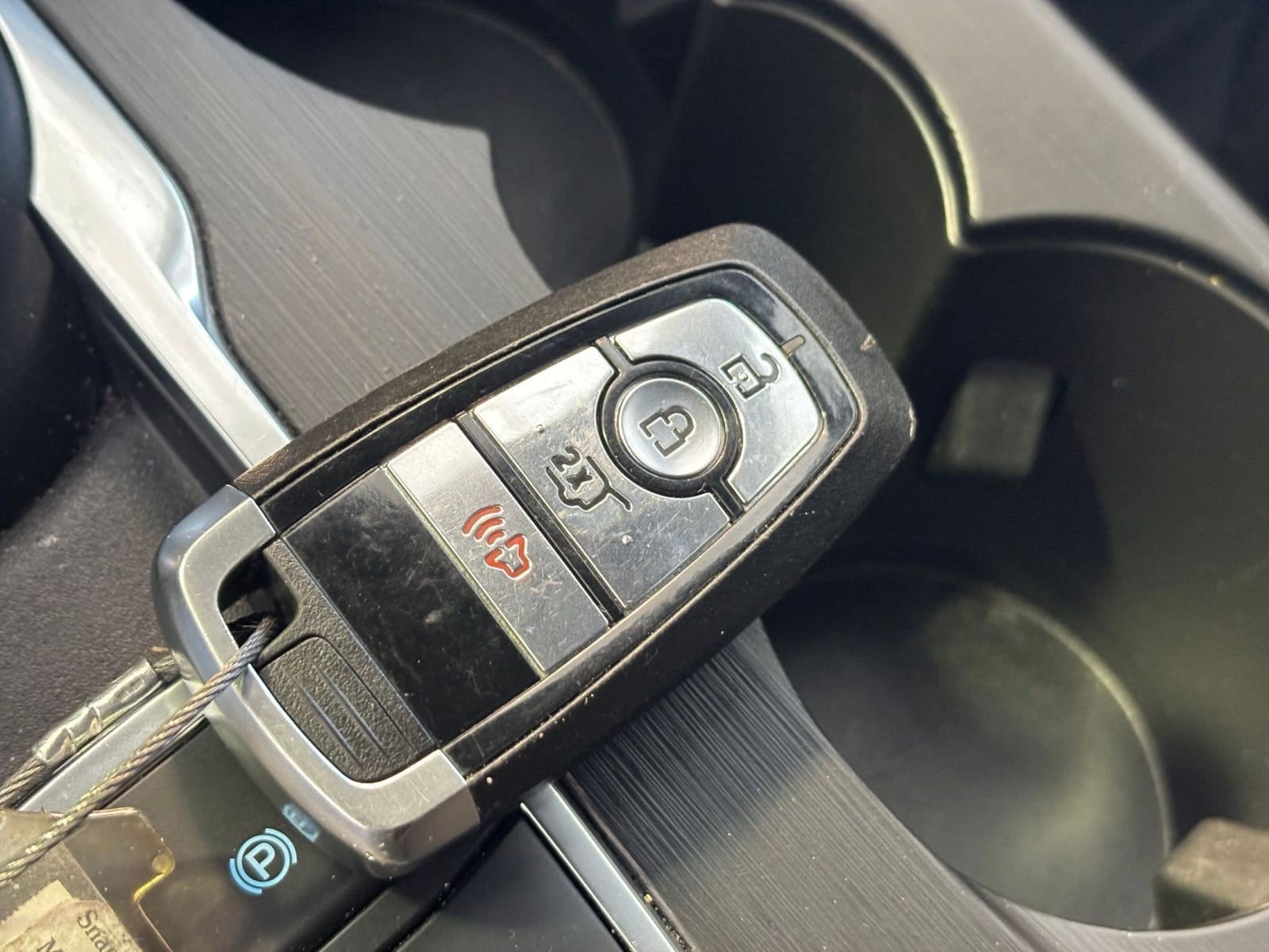 Thumbnail: 2025 Ford Escape - 22