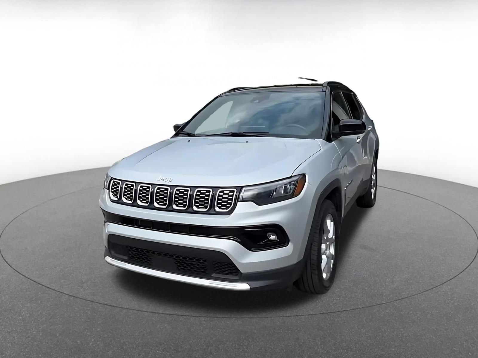 Thumbnail: 2025 Jeep Compass - 6