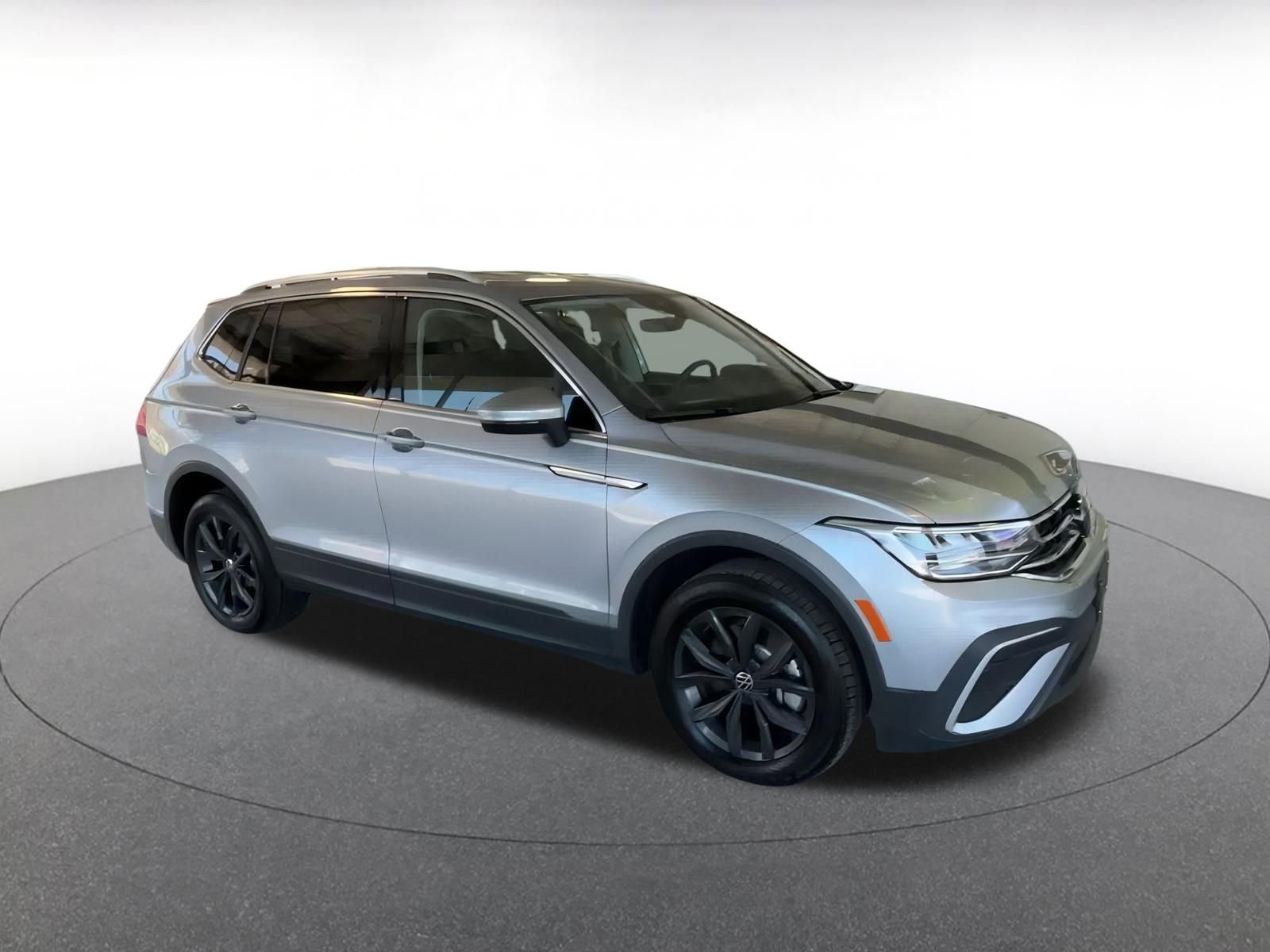2024 Volkswagen Tiguan 2.0T 2