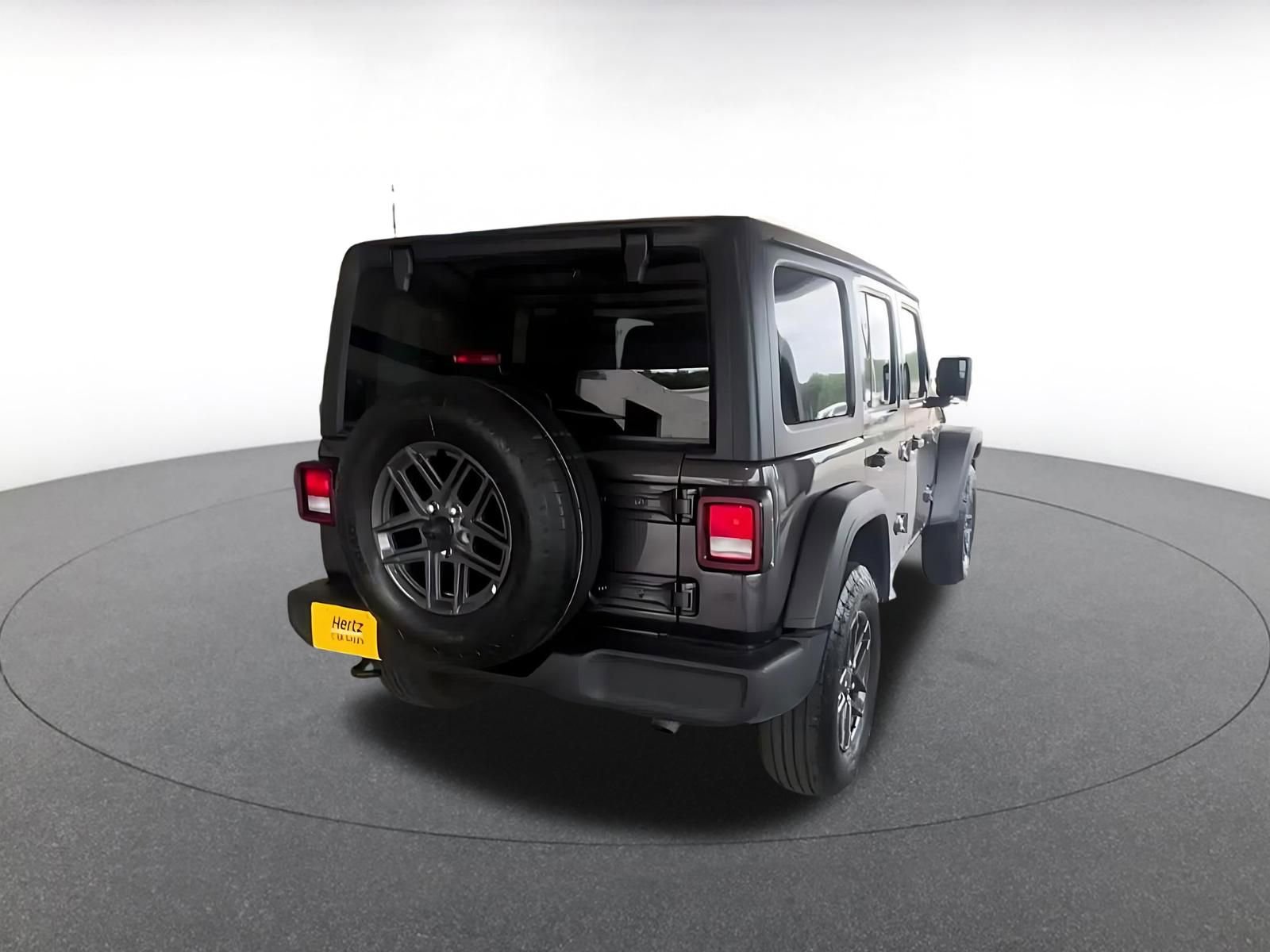 Thumbnail: 2025 Jeep Wrangler - 12