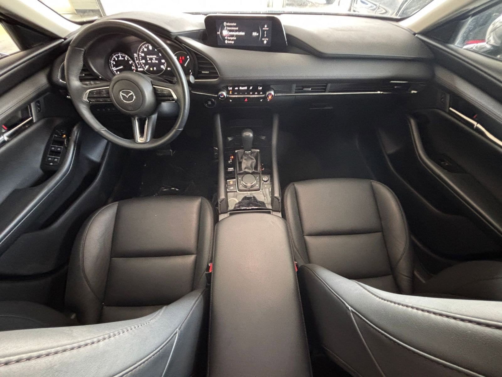 Thumbnail: 2025 Mazda Mazda3 - 32