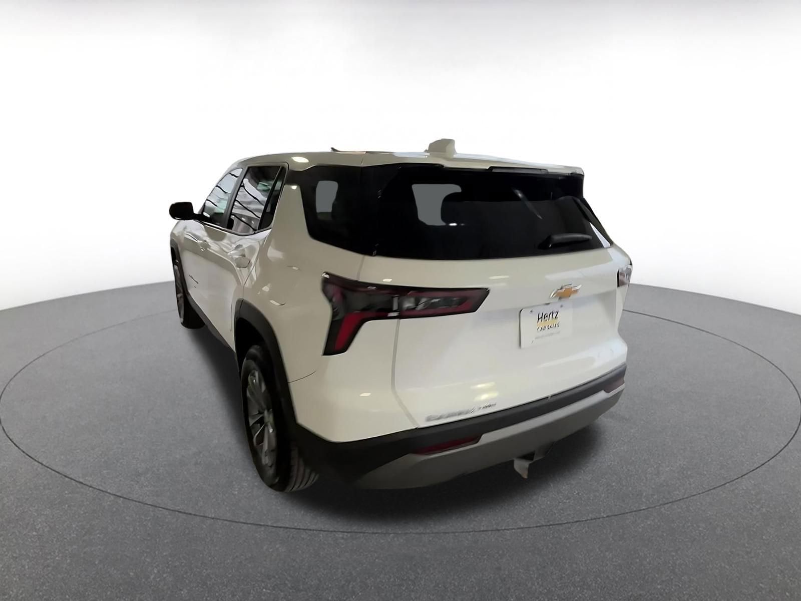 Thumbnail: 2025 Chevrolet Equinox - 11