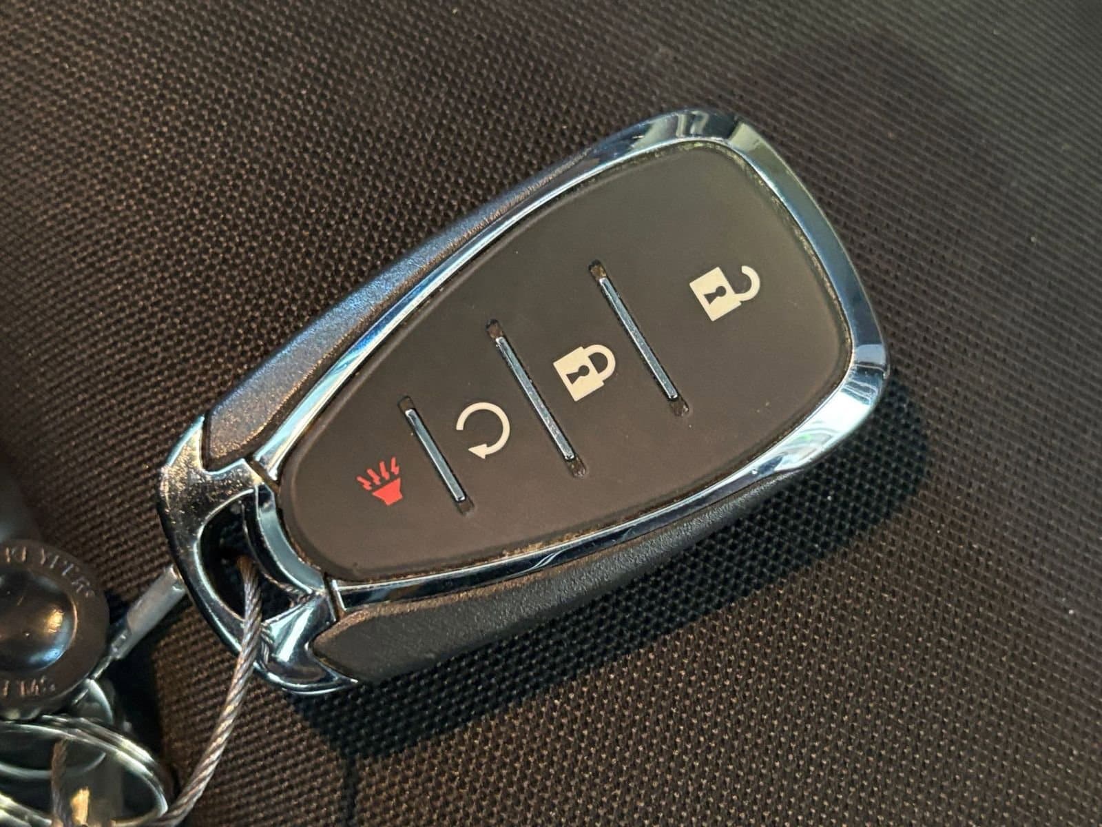 Thumbnail: 2025 Chevrolet TrailBlazer - 22