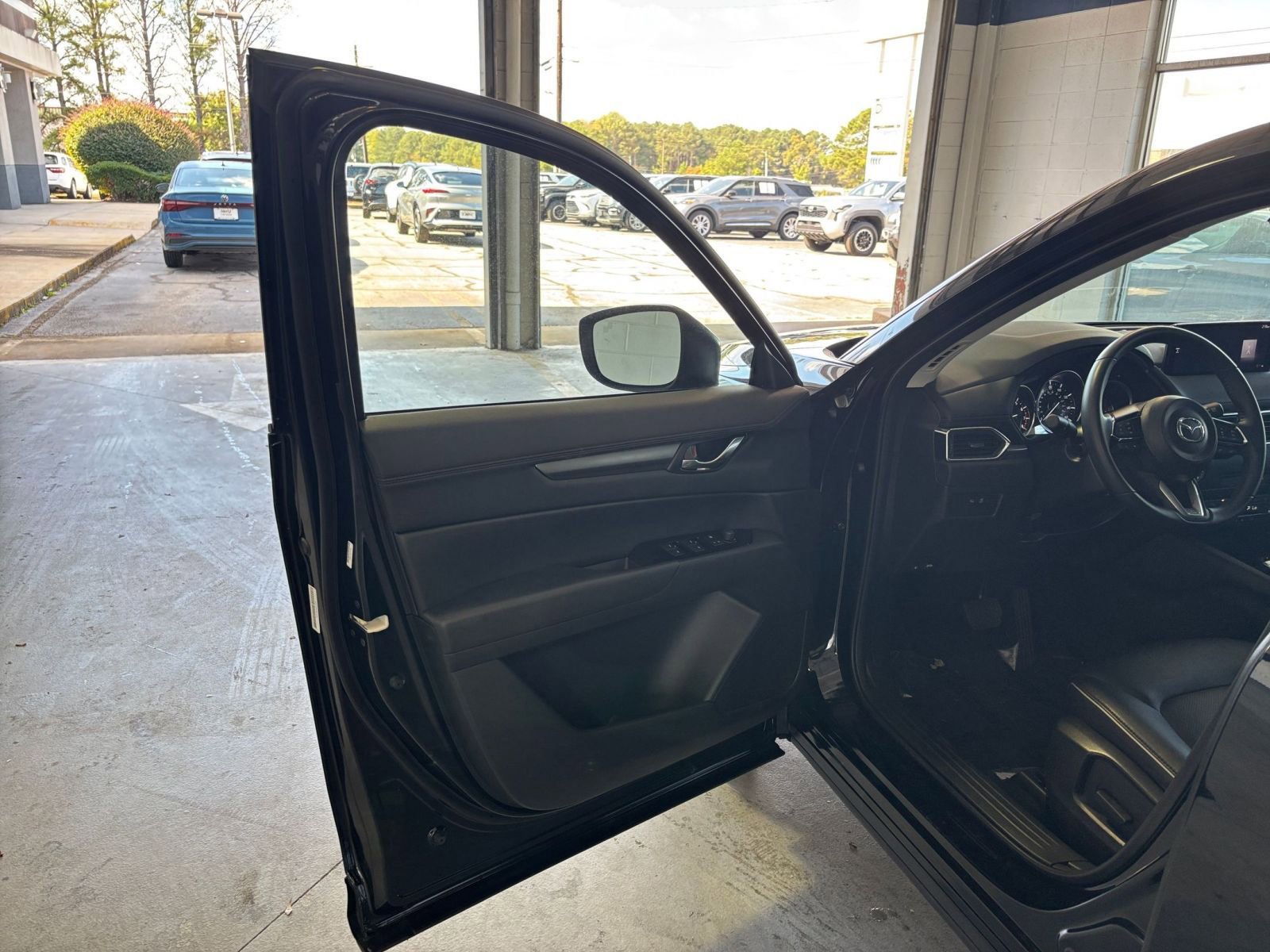 Thumbnail: 2025 Mazda CX-5 - 26