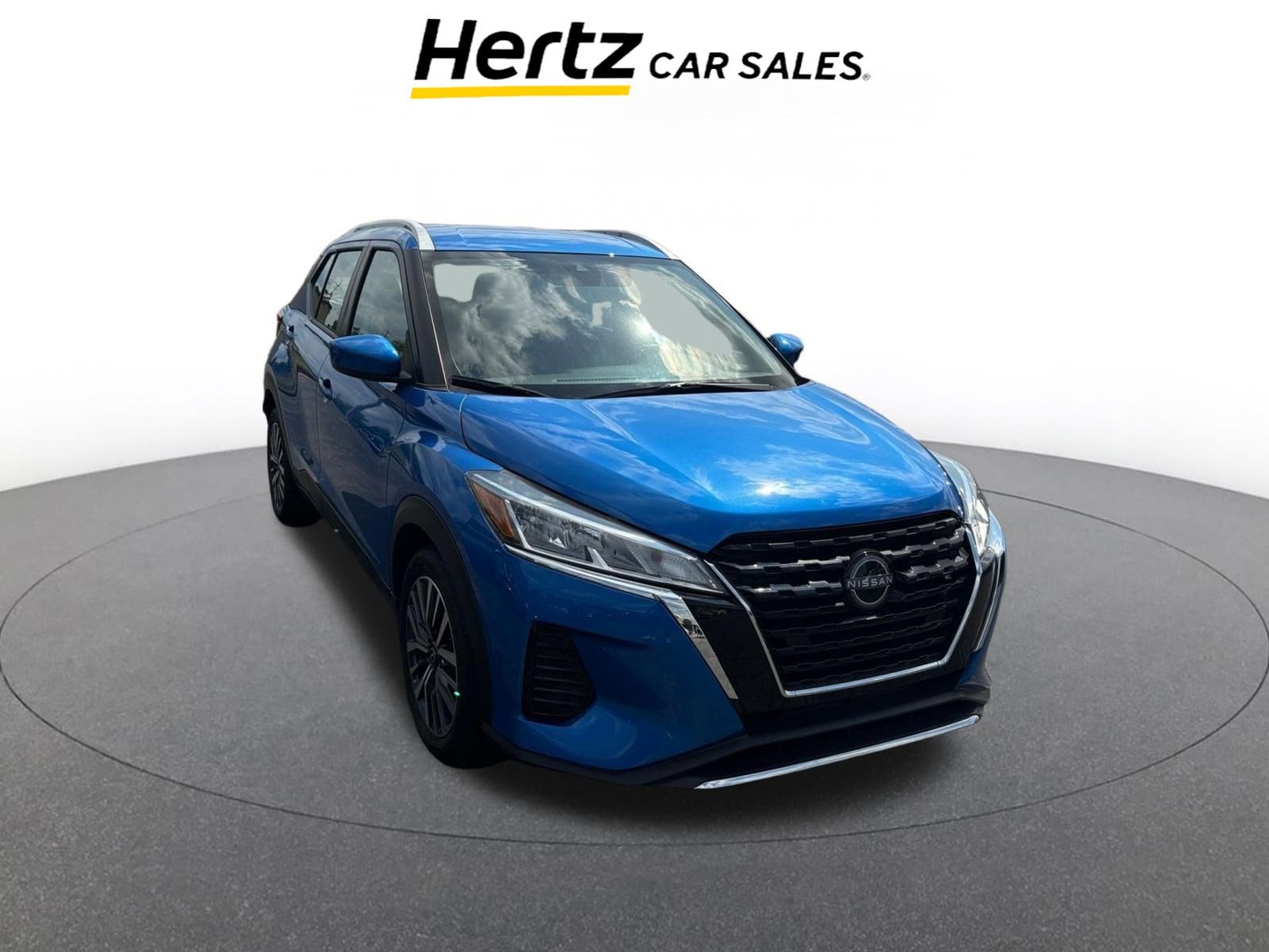 2024 Nissan Kicks SV Hero Image