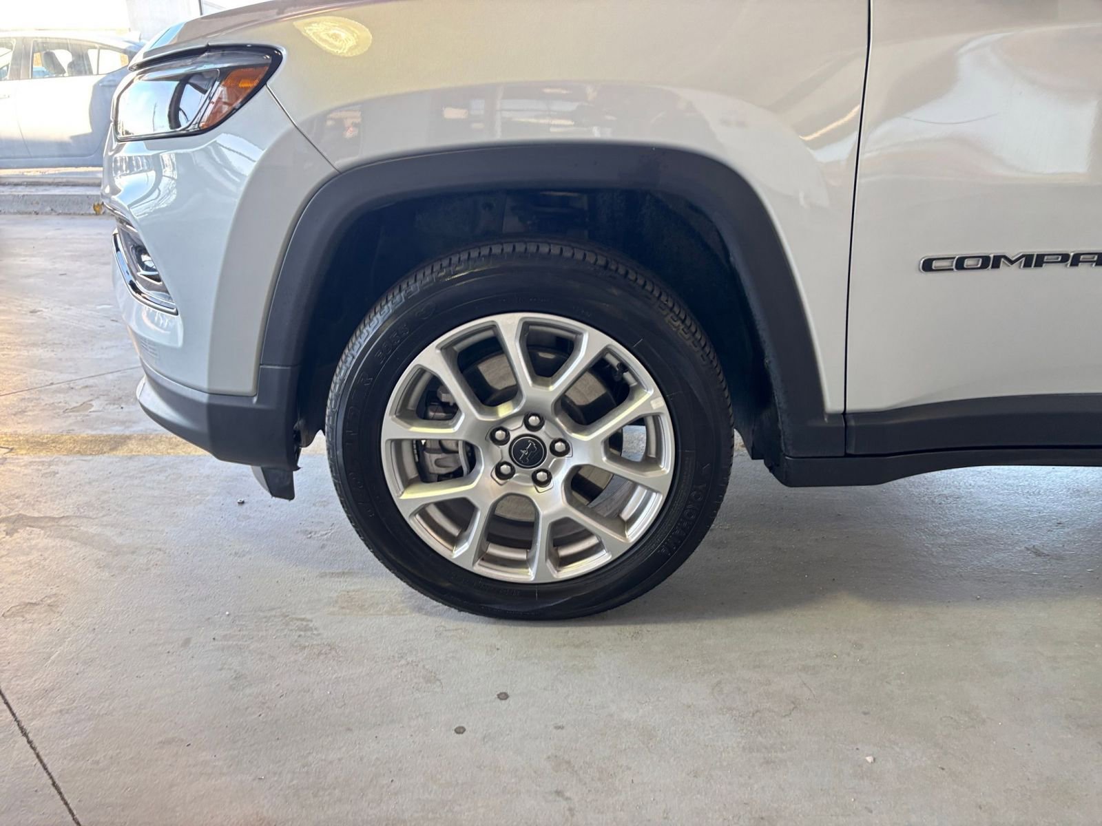 Thumbnail: 2025 Jeep Compass - 31