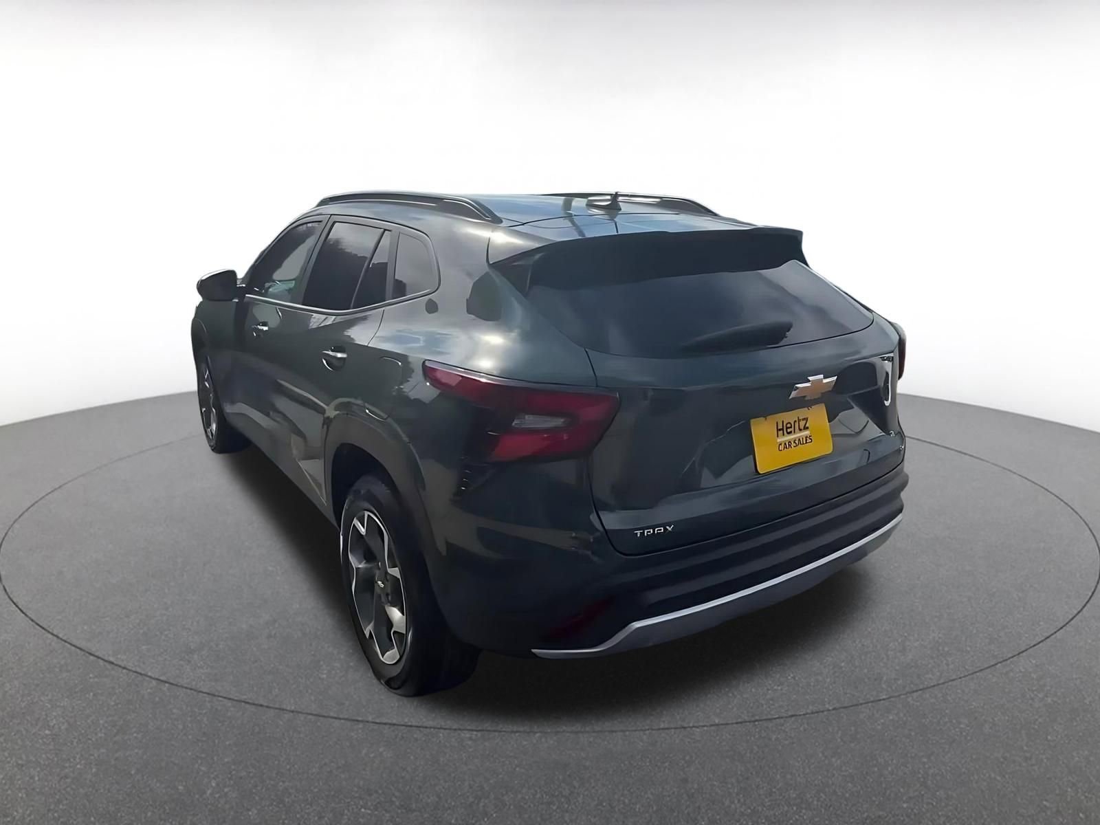 Thumbnail: 2025 Chevrolet Trax - 11