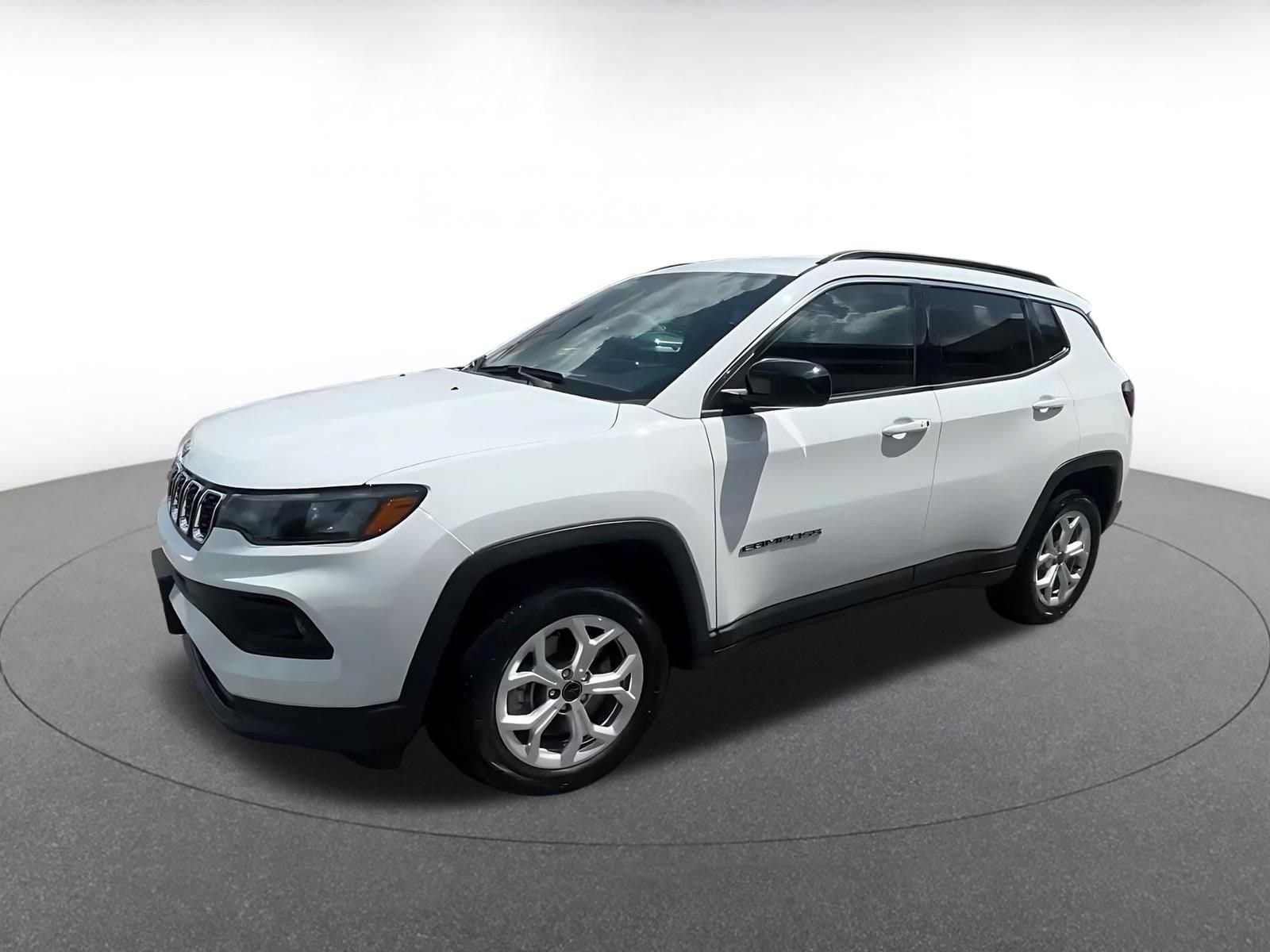 Thumbnail: 2025 Jeep Compass - 7