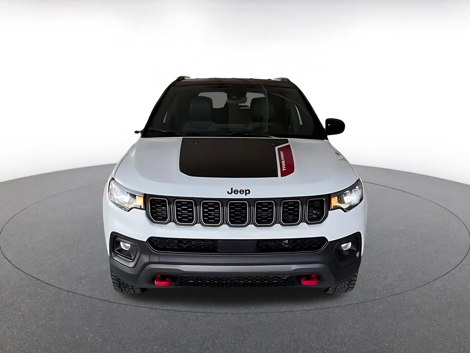 Thumbnail: 2025 Jeep Compass - 6