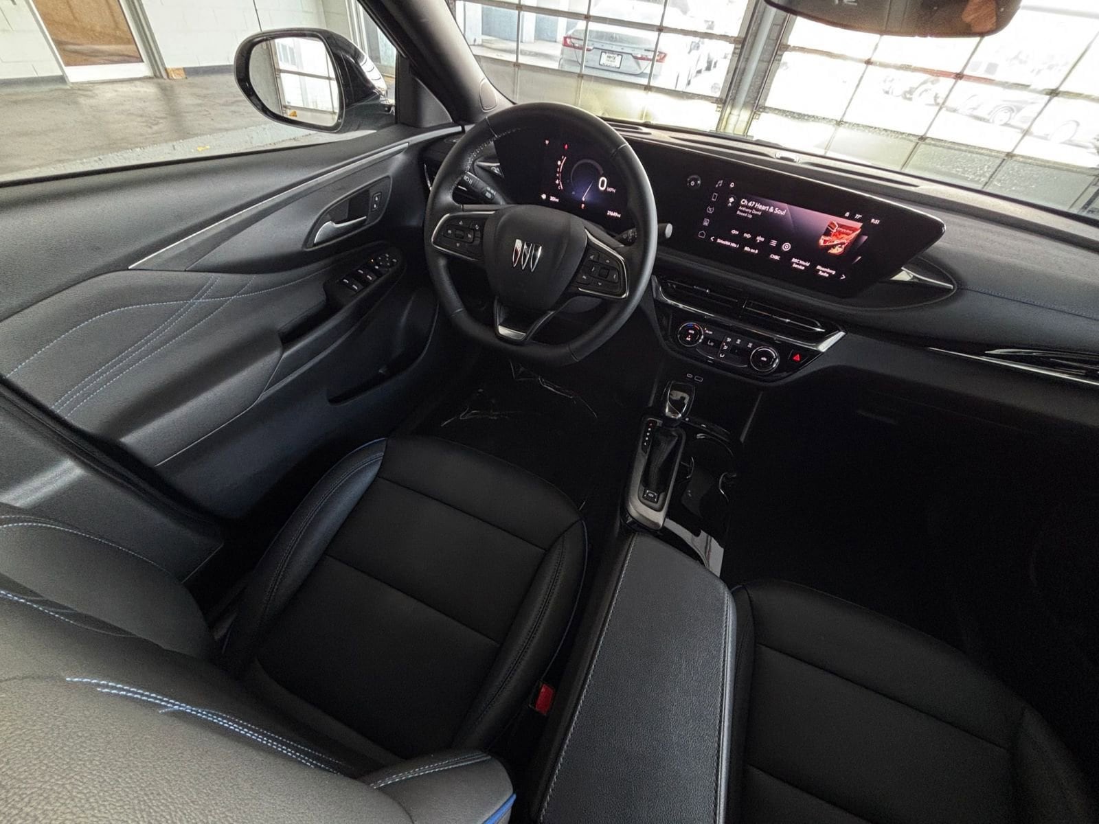 Thumbnail: 2025 Buick Envista - 33