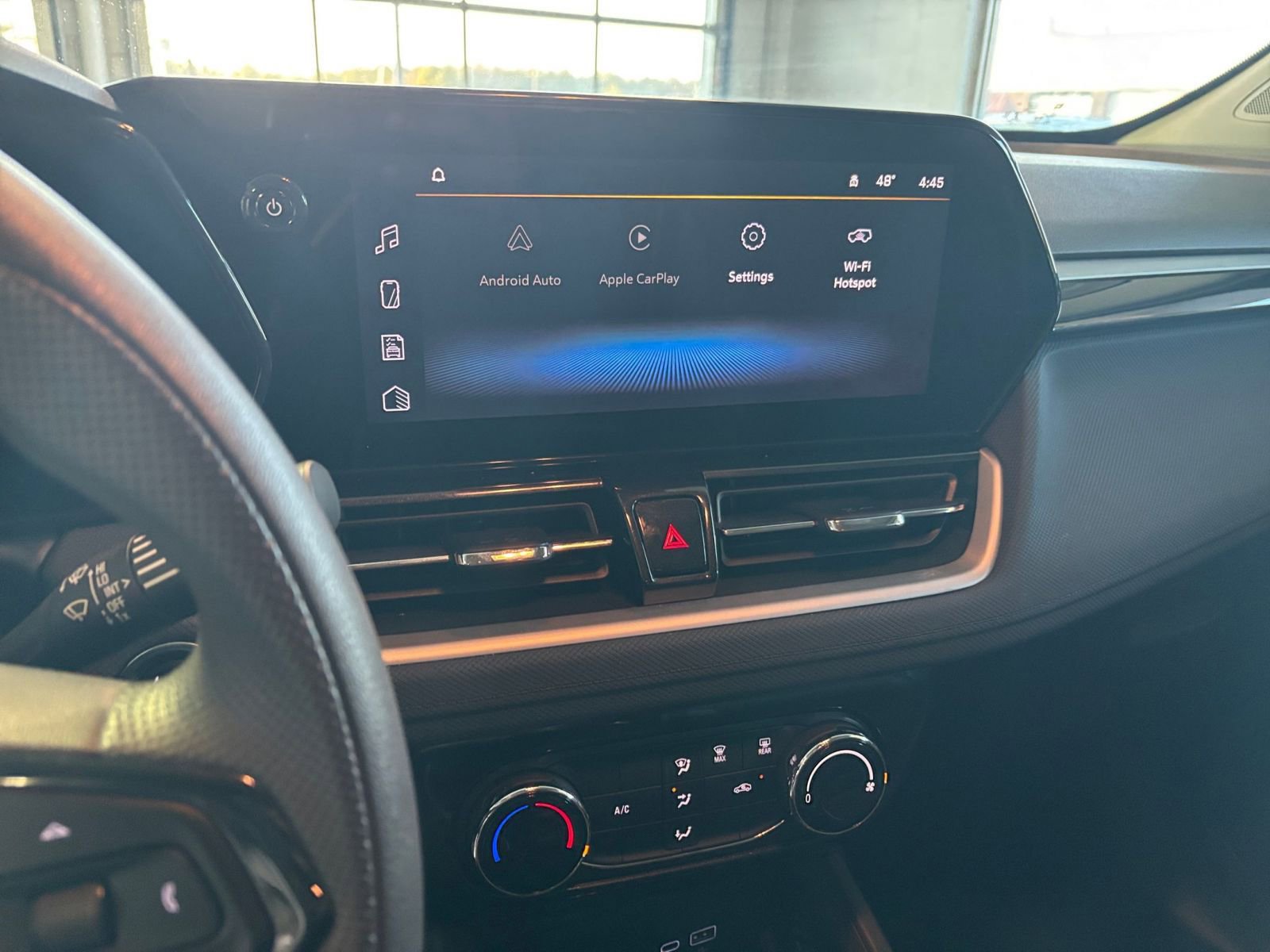 Thumbnail: 2025 Chevrolet TrailBlazer - 21