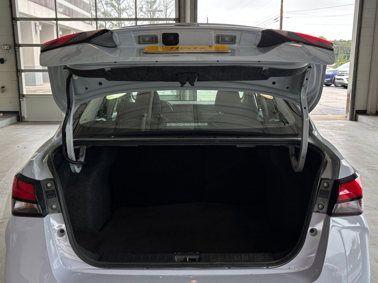 Thumbnail: 2025 Nissan Versa - 30