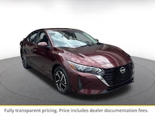 2025 Nissan Sentra SV -
                  Morrow, GA