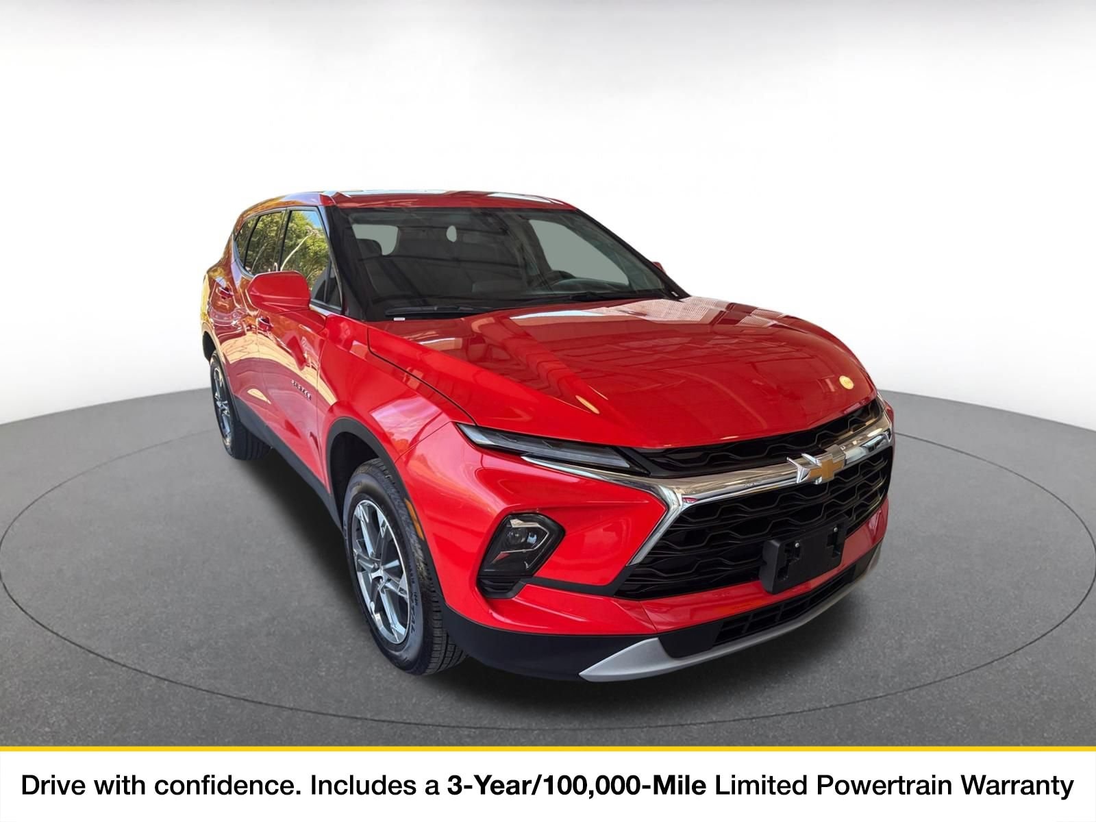2026 Chevrolet Blazer